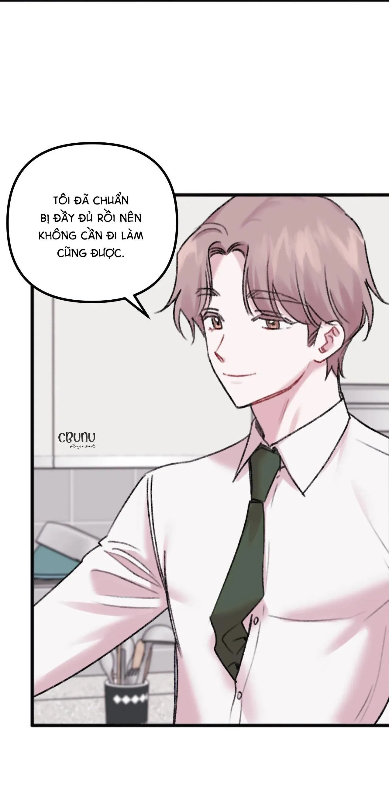 Anh Thật Sự Thích Em Sao Chapter 14 Trang 51