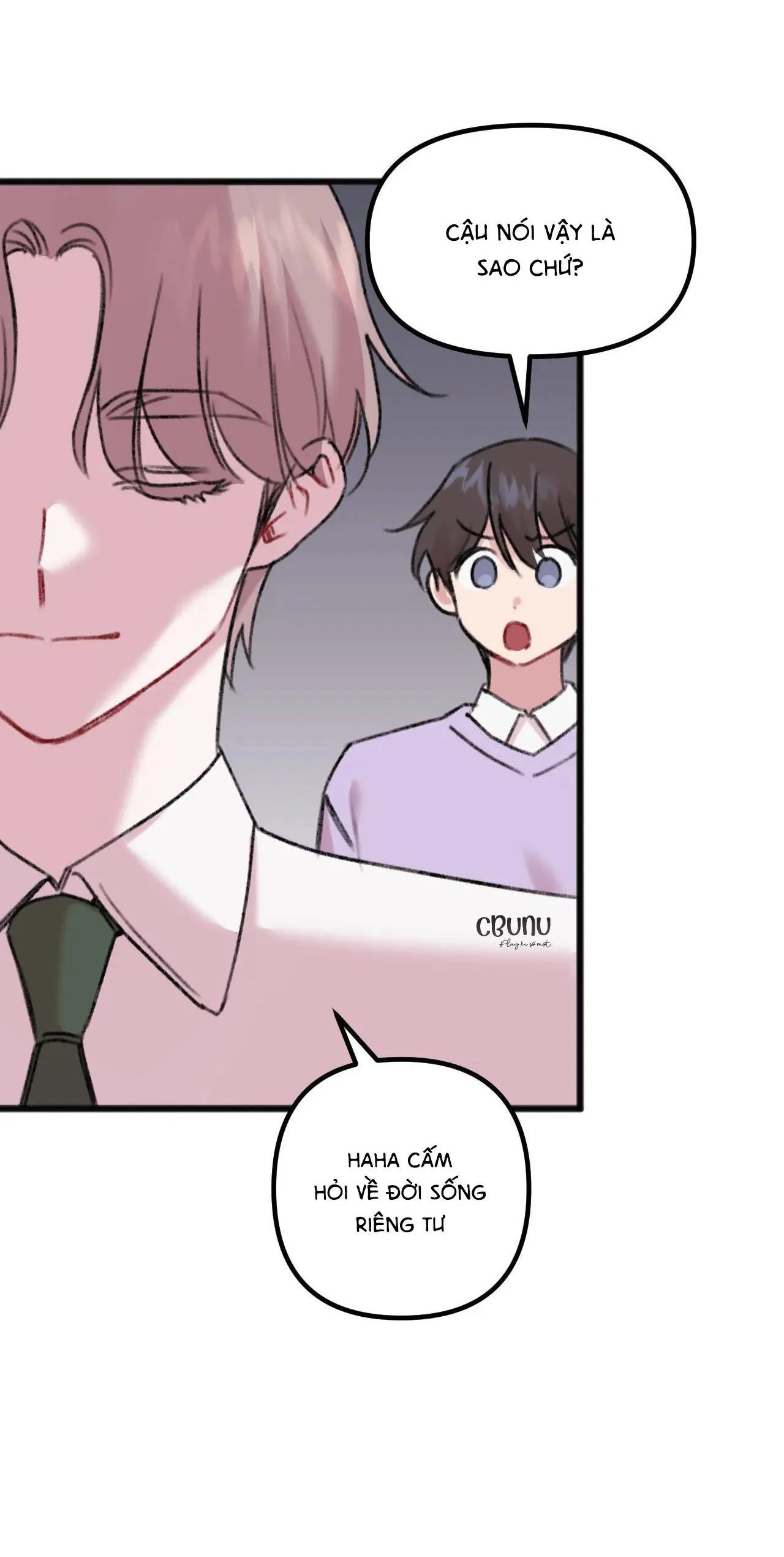 Anh Thật Sự Thích Em Sao Chapter 14 Trang 52