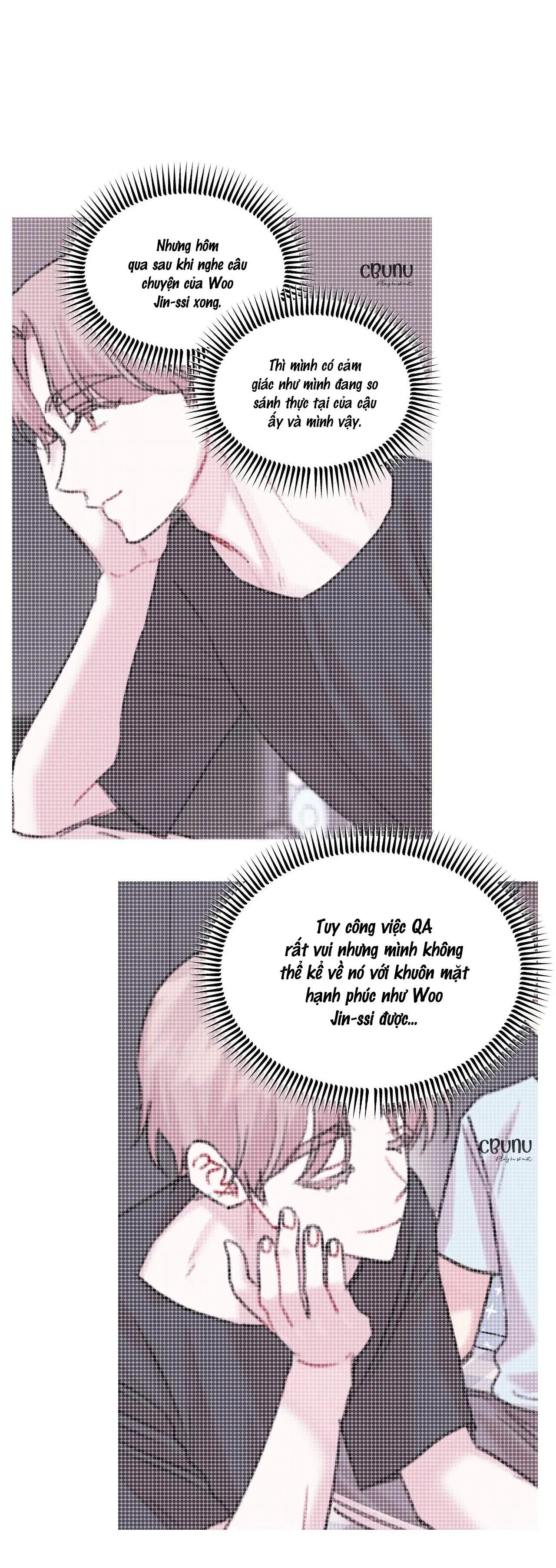 Anh Thật Sự Thích Em Sao Chapter 14 Trang 57