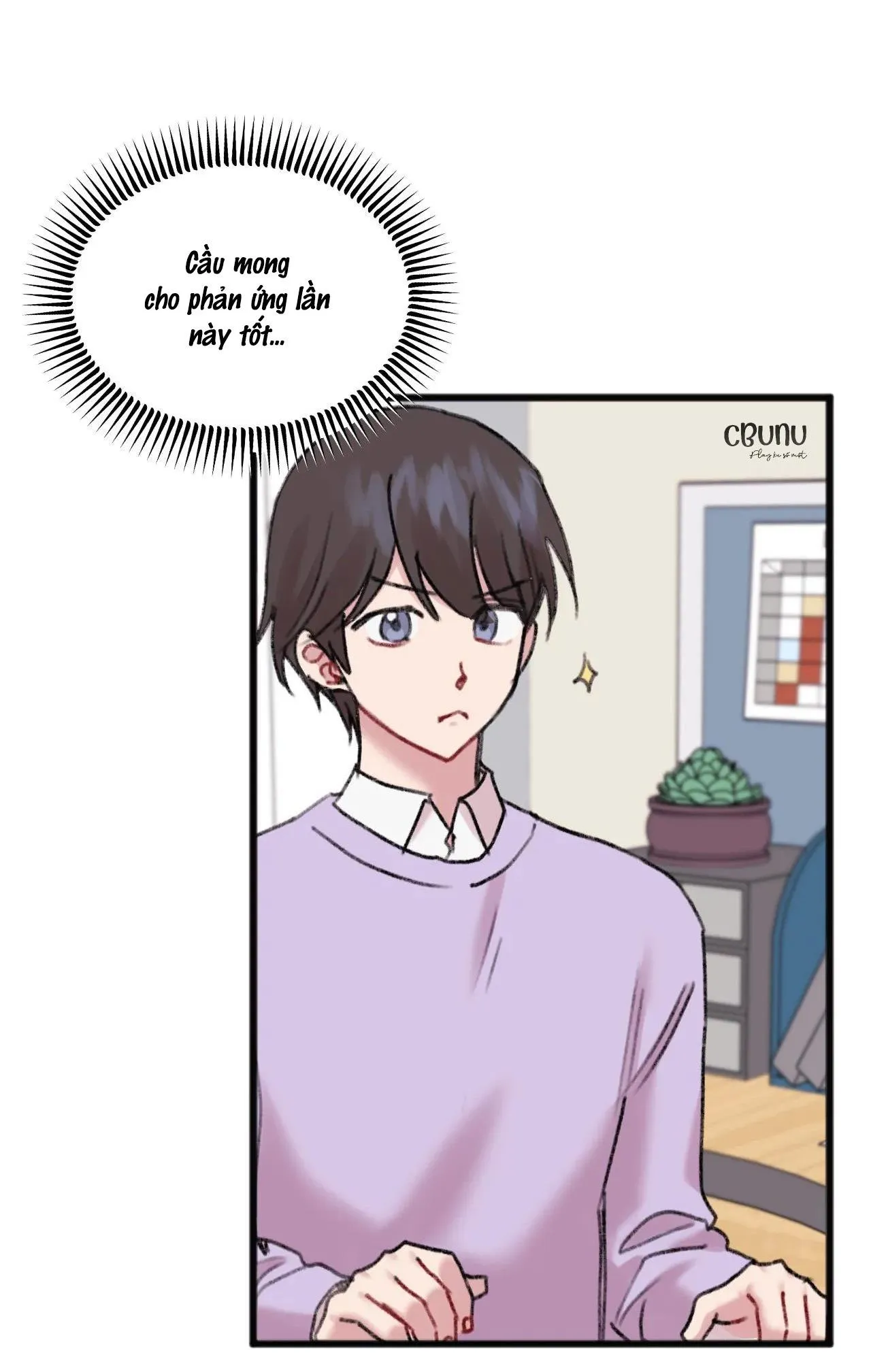 Anh Thật Sự Thích Em Sao Chapter 14 Trang 60