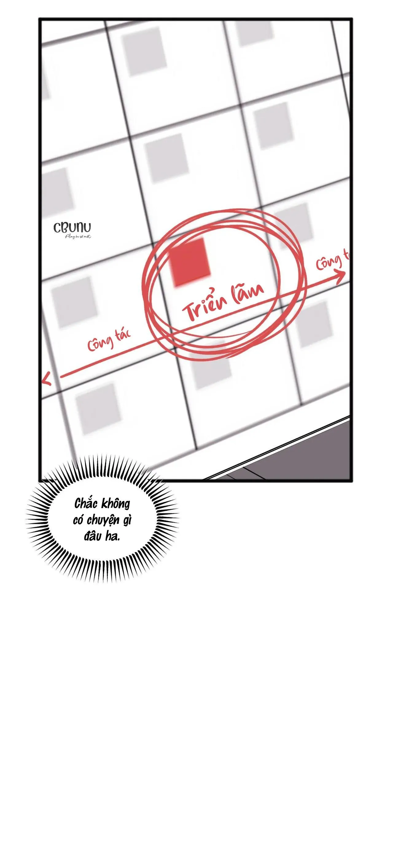 Anh Thật Sự Thích Em Sao Chapter 14 Trang 65