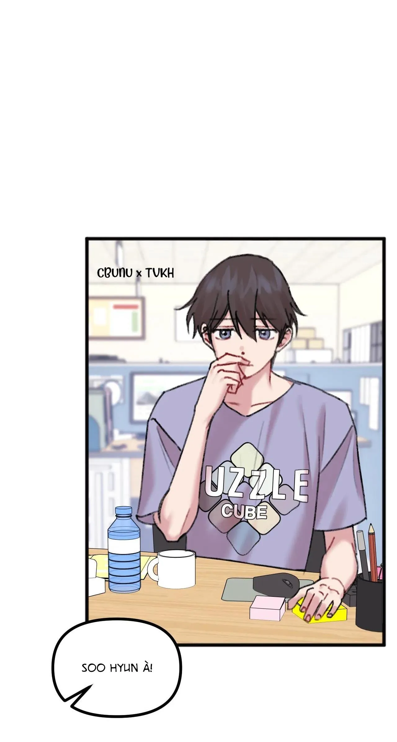 Anh Thật Sự Thích Em Sao Chapter 15 Trang 3