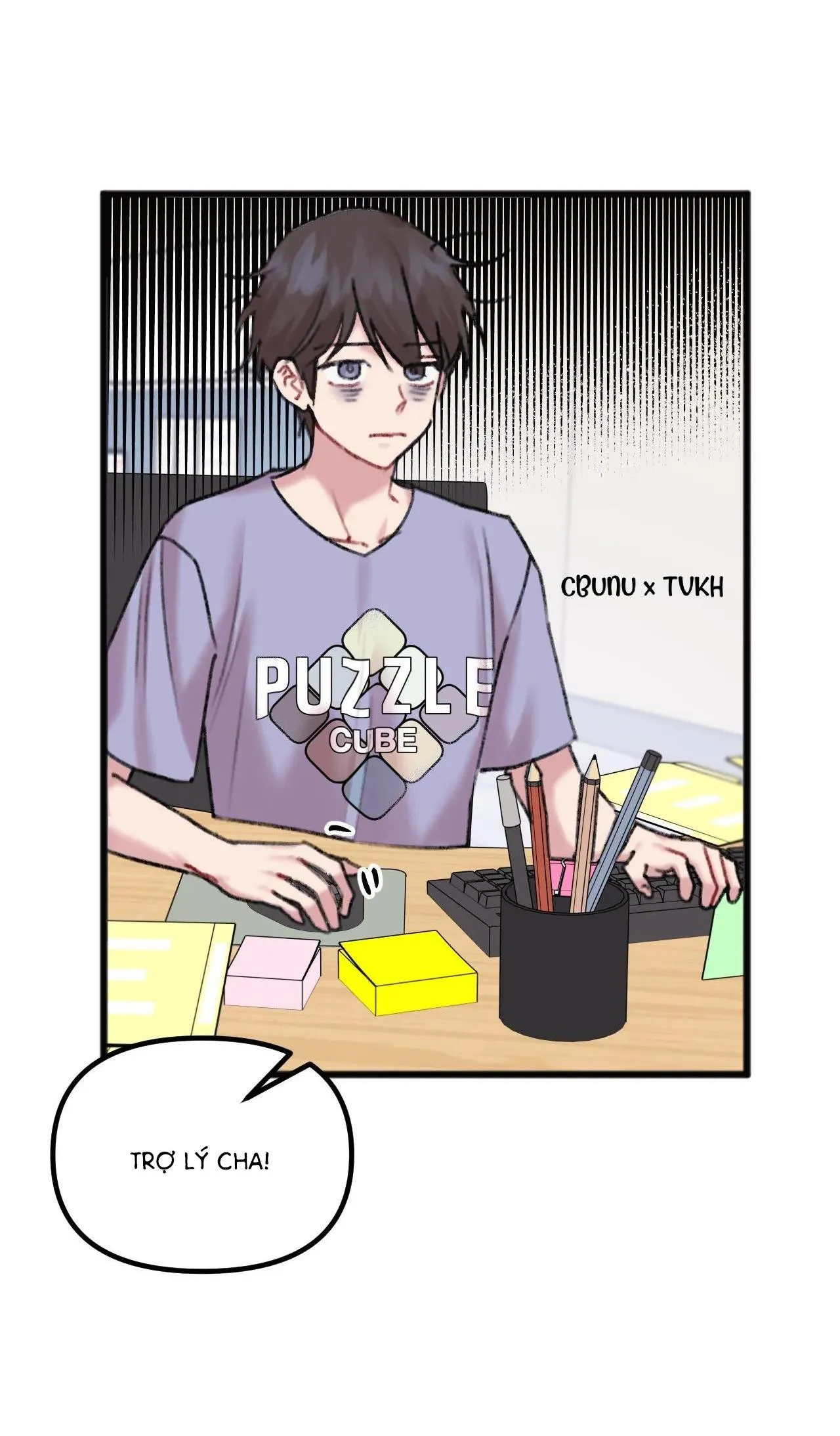 Anh Thật Sự Thích Em Sao Chapter 15 Trang 5