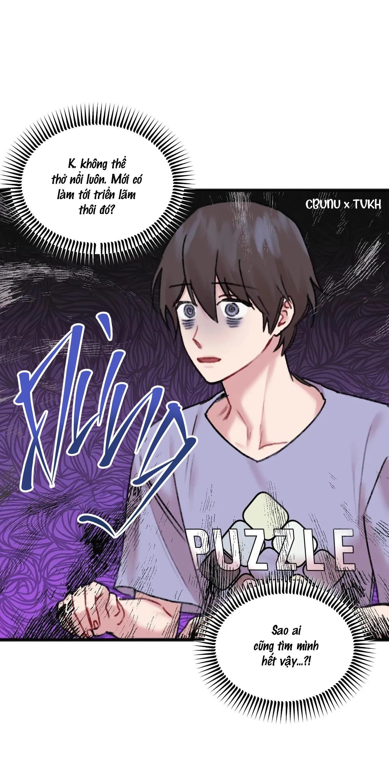 Anh Thật Sự Thích Em Sao Chapter 15 Trang 8