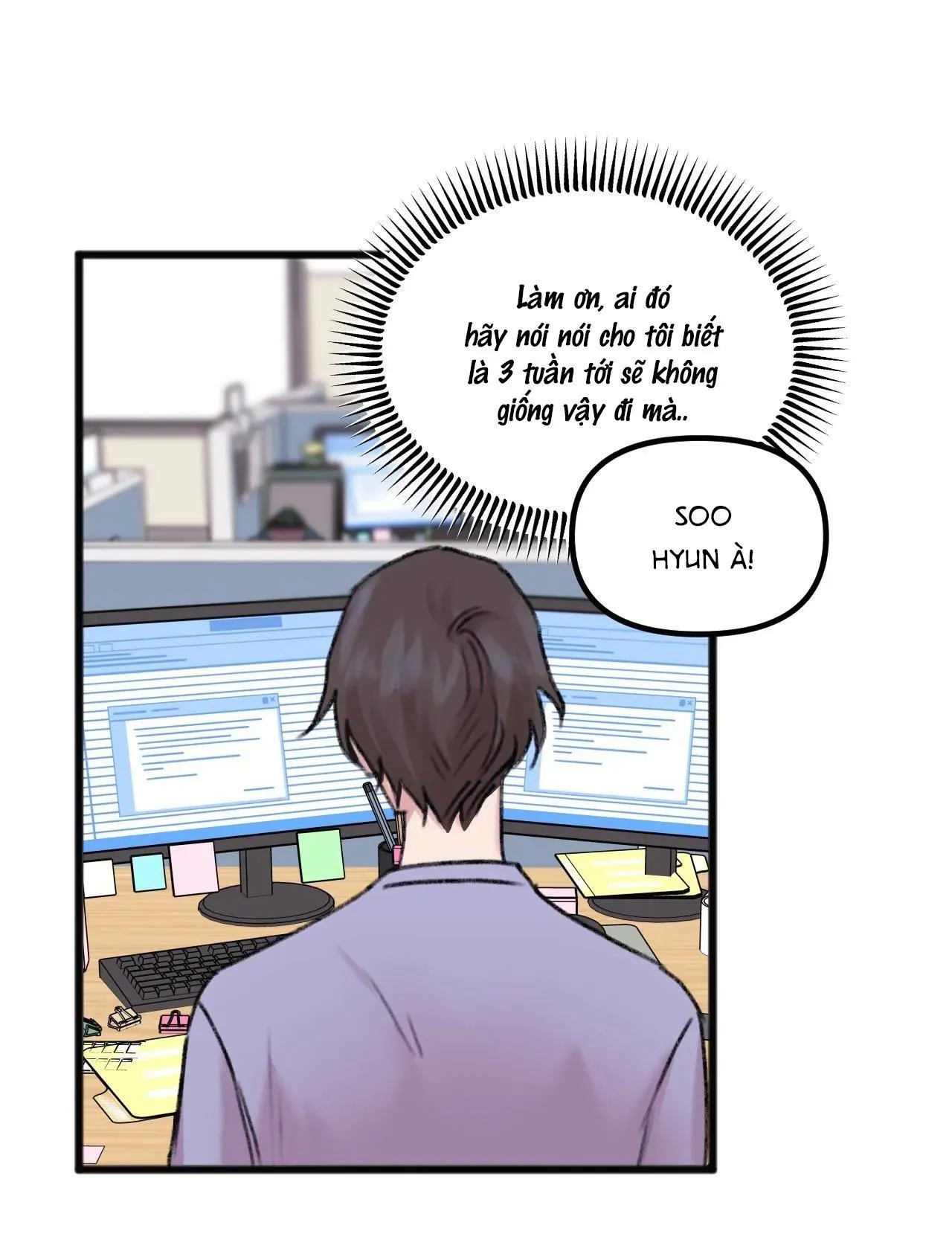 Anh Thật Sự Thích Em Sao Chapter 15 Trang 9