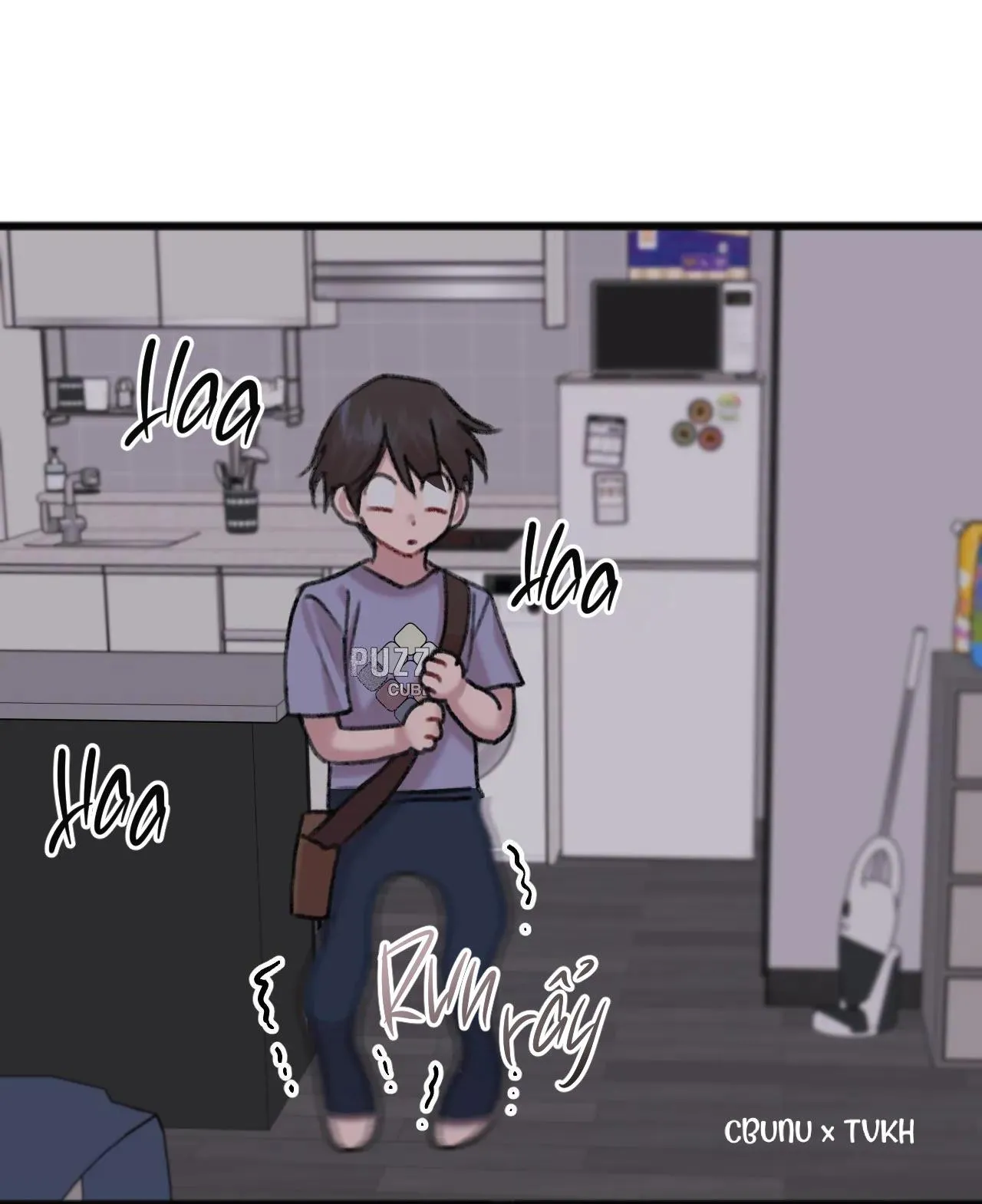 Anh Thật Sự Thích Em Sao Chapter 15 Trang 13