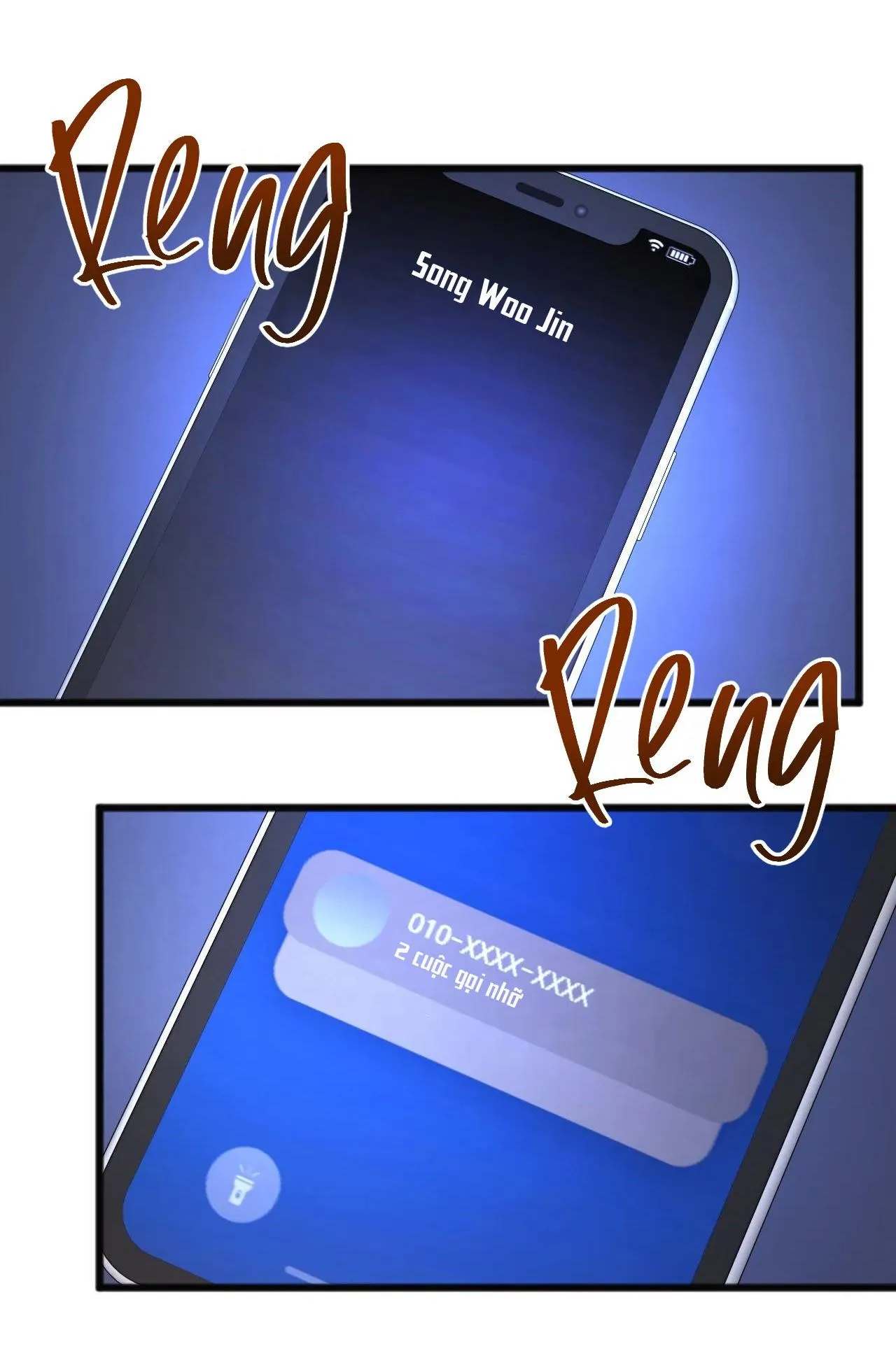 Anh Thật Sự Thích Em Sao Chapter 15 Trang 16