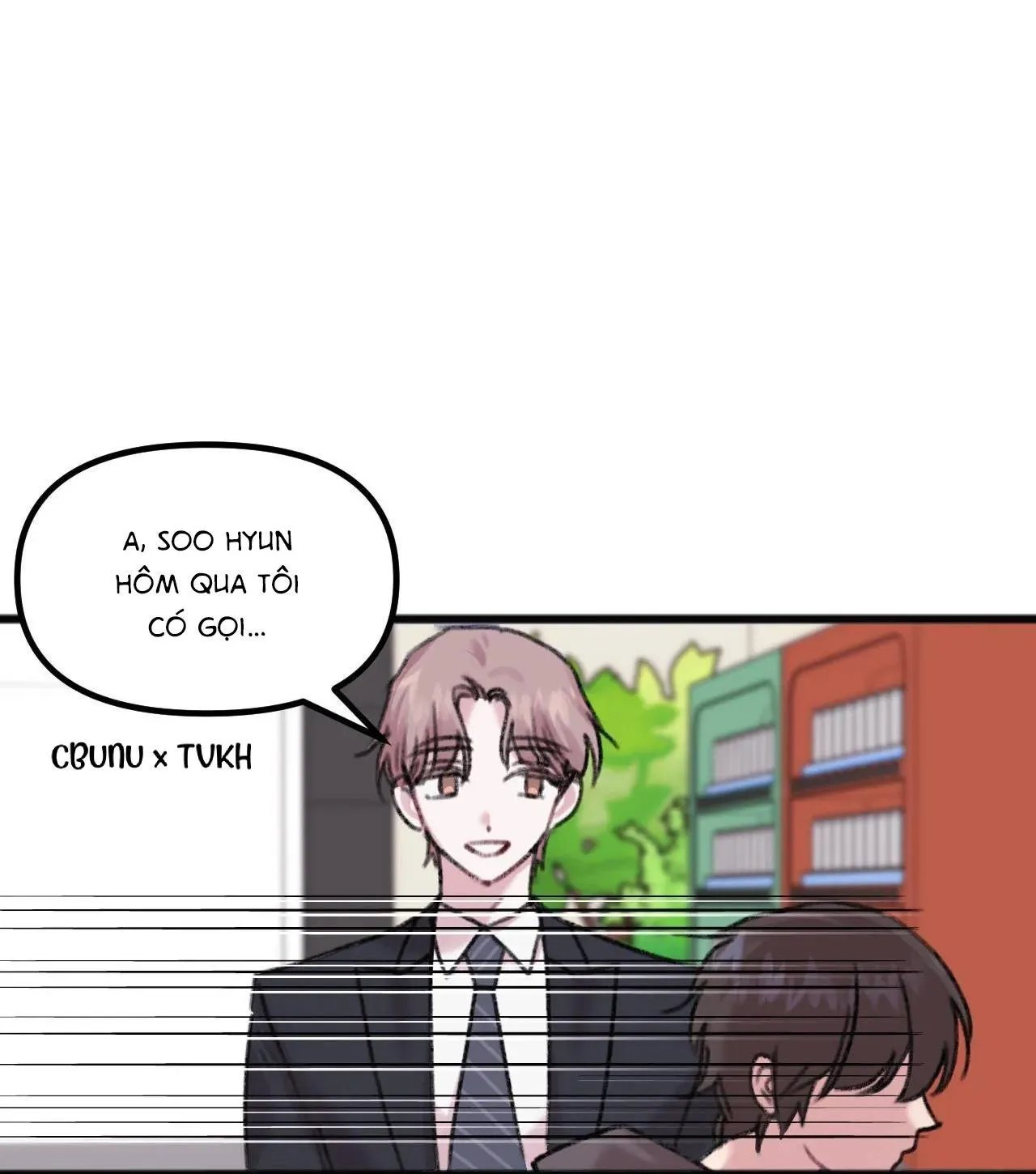 Anh Thật Sự Thích Em Sao Chapter 15 Trang 21