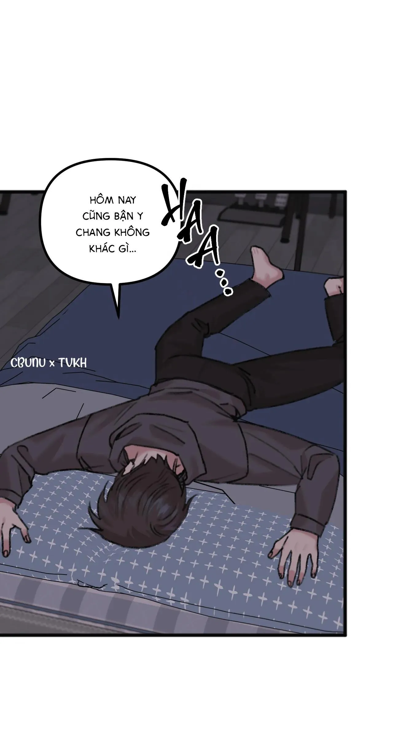 Anh Thật Sự Thích Em Sao Chapter 15 Trang 26