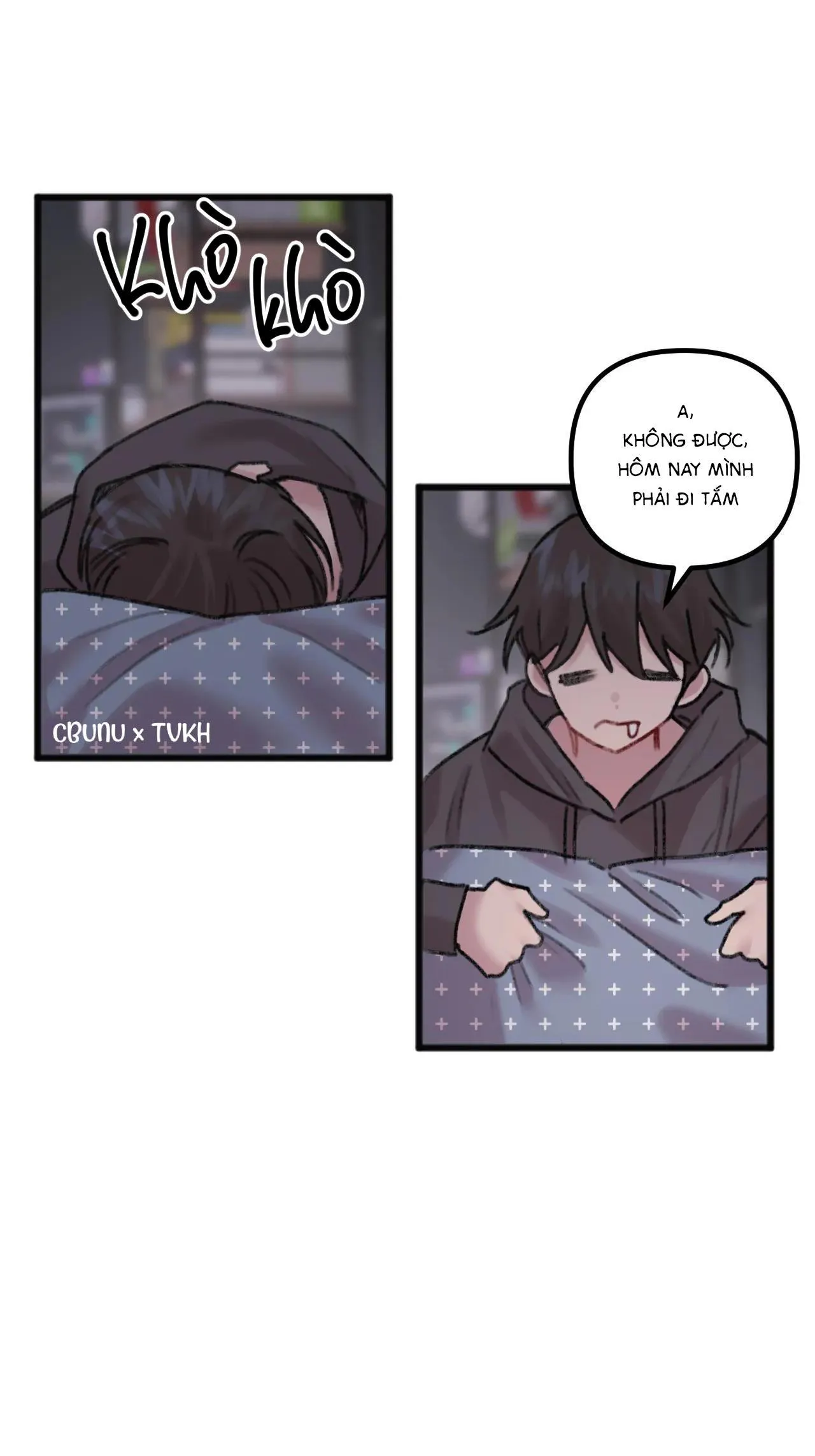 Anh Thật Sự Thích Em Sao Chapter 15 Trang 27