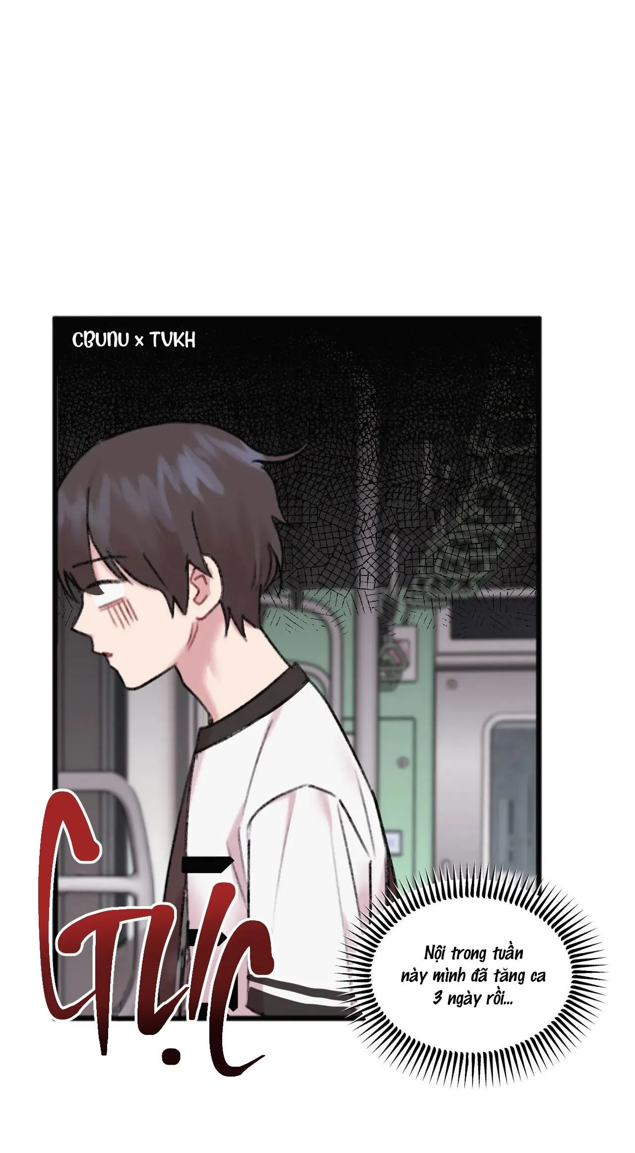 Anh Thật Sự Thích Em Sao Chapter 15 Trang 28