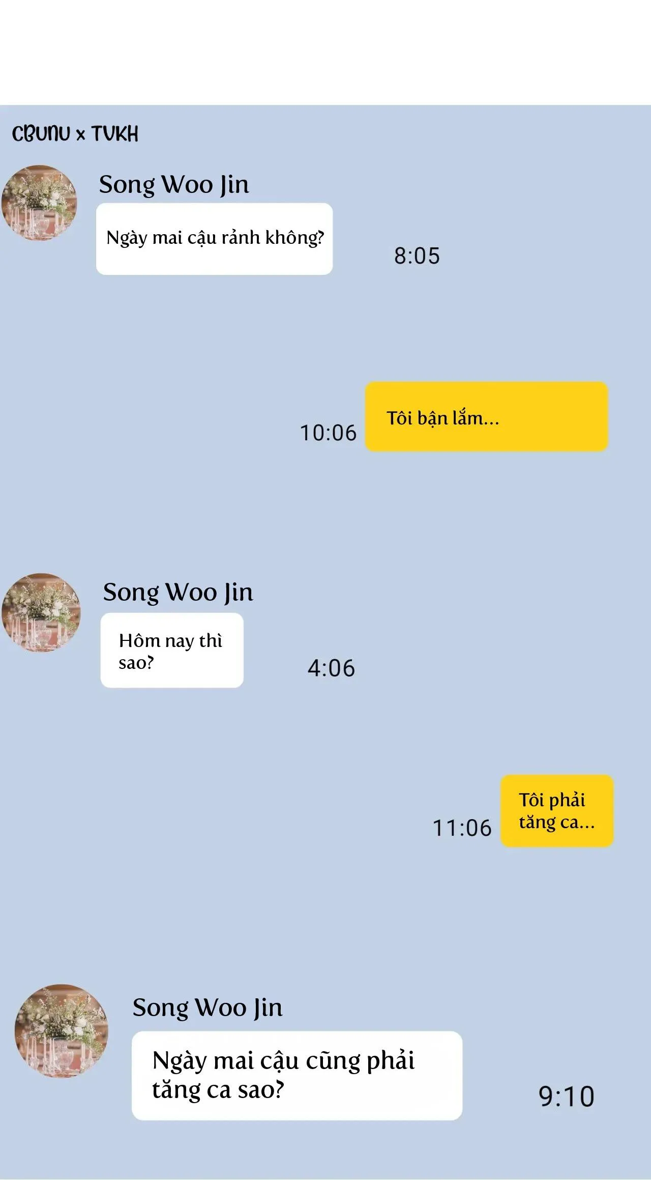 Anh Thật Sự Thích Em Sao Chapter 15 Trang 30