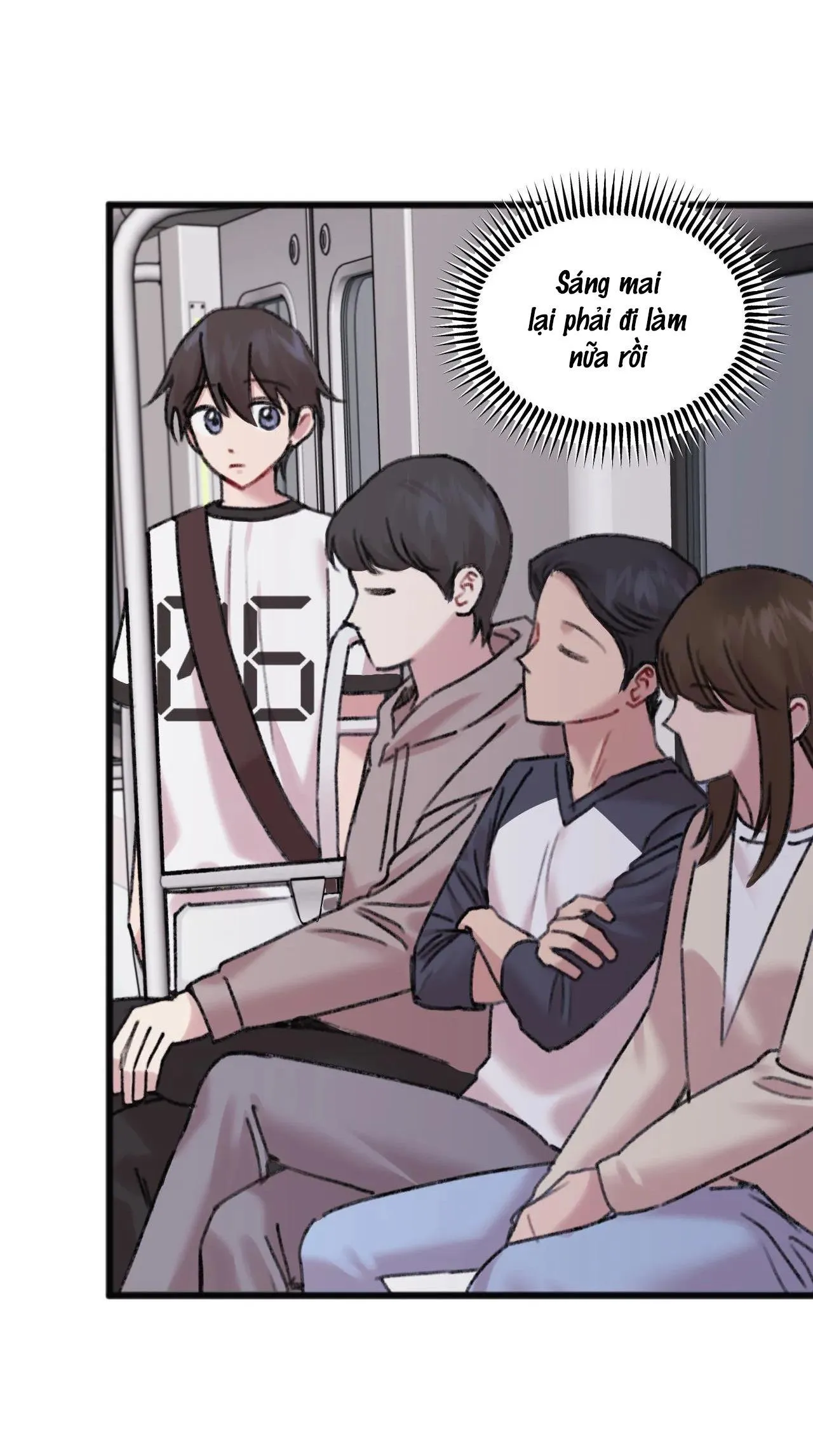 Anh Thật Sự Thích Em Sao Chapter 15 Trang 34