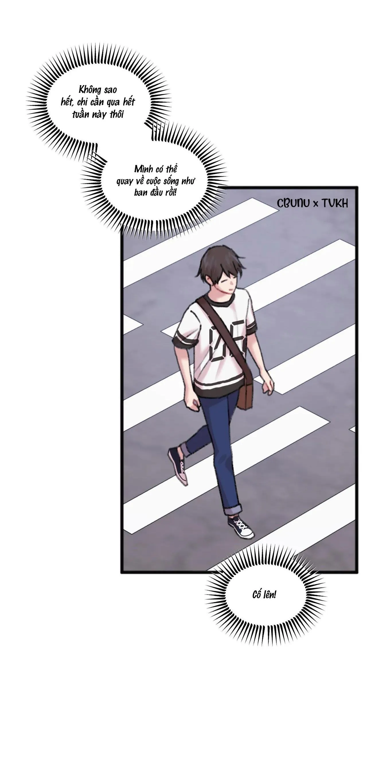 Anh Thật Sự Thích Em Sao Chapter 15 Trang 37