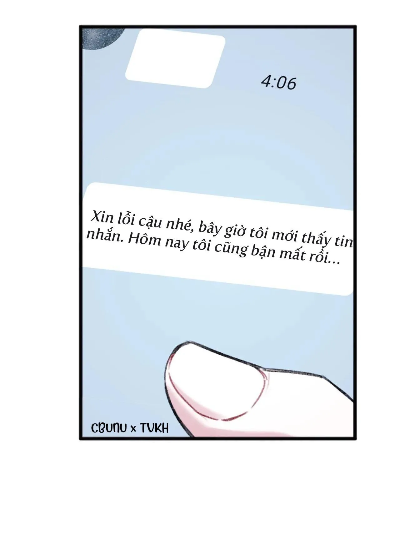 Anh Thật Sự Thích Em Sao Chapter 15 Trang 39