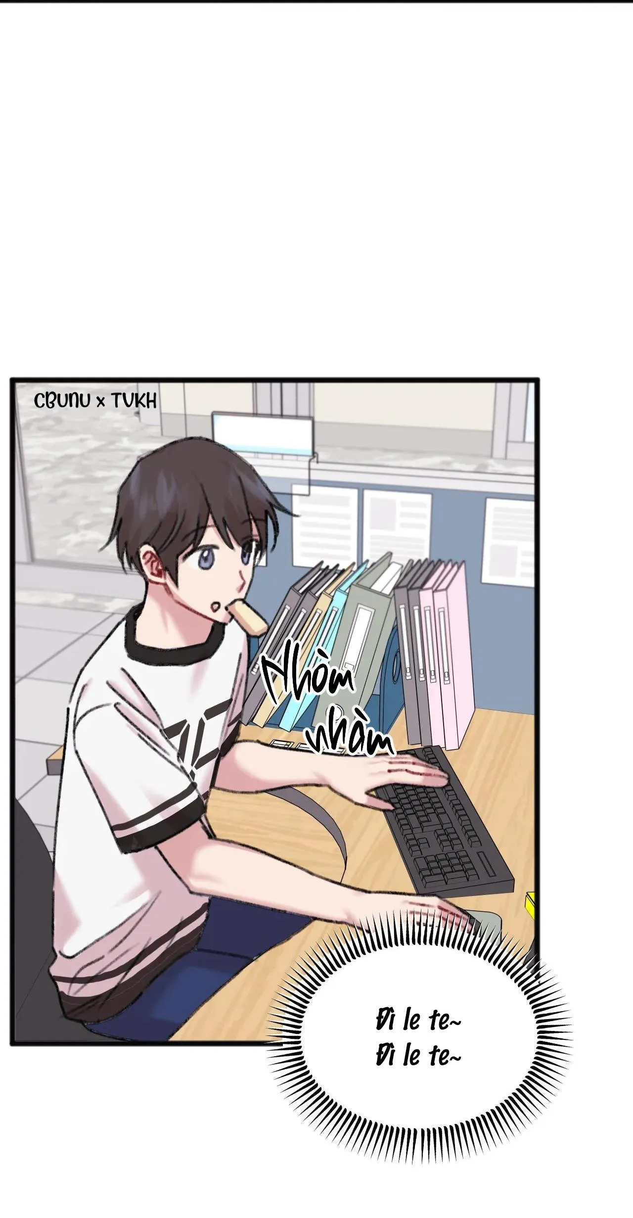 Anh Thật Sự Thích Em Sao Chapter 15 Trang 41