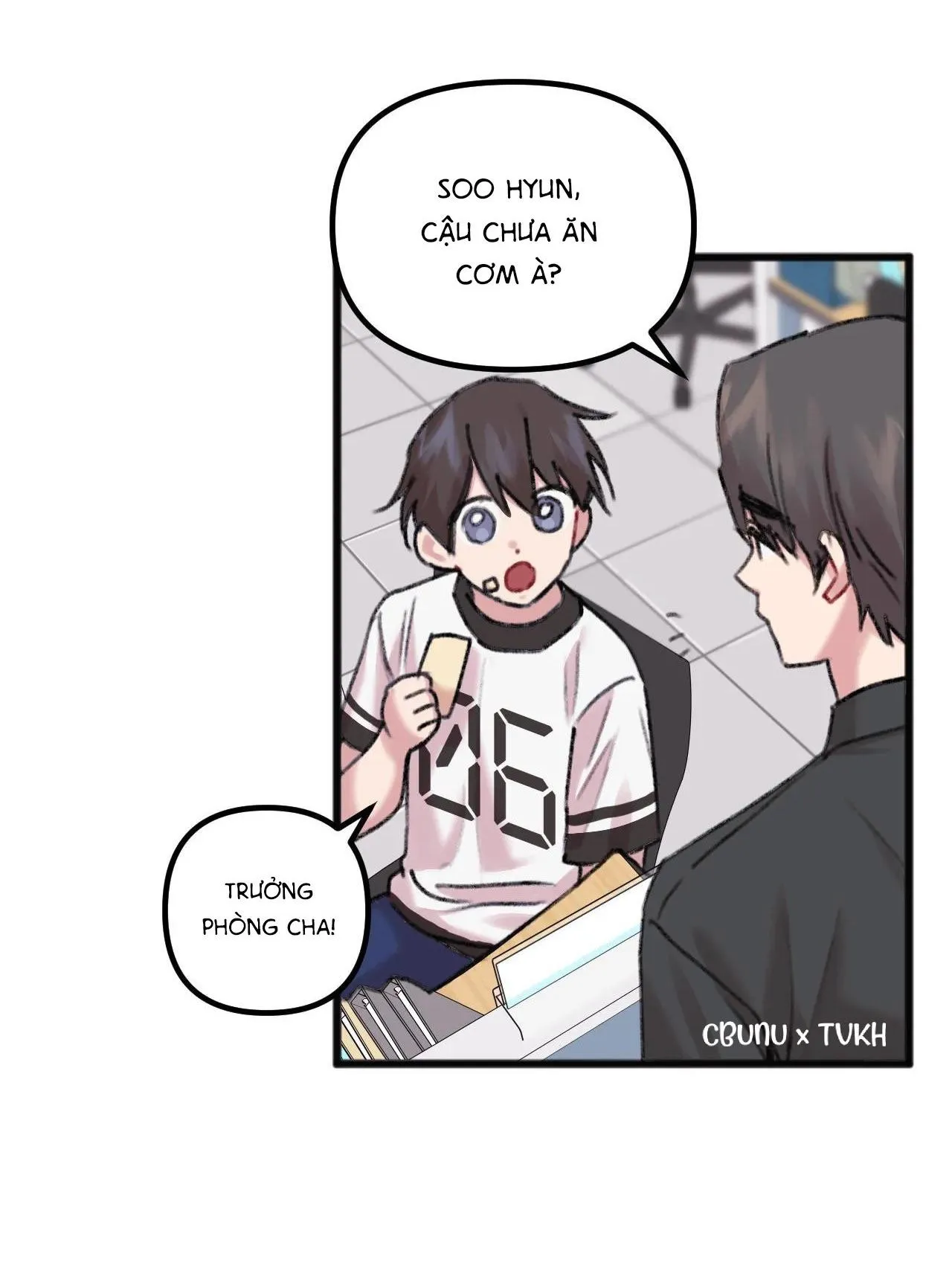 Anh Thật Sự Thích Em Sao Chapter 15 Trang 42