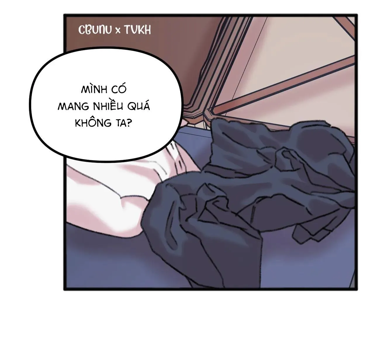 Anh Thật Sự Thích Em Sao Chapter 15 Trang 50