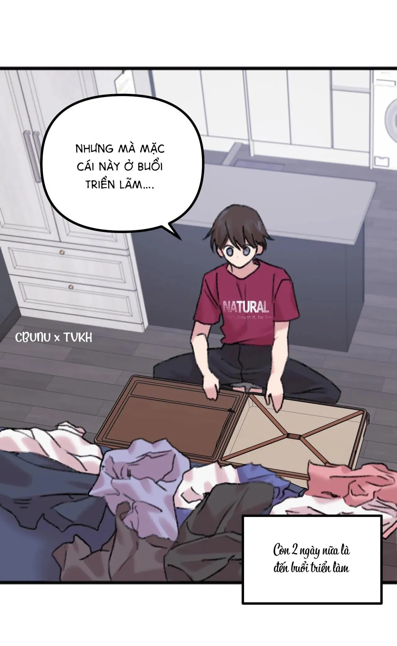 Anh Thật Sự Thích Em Sao Chapter 15 Trang 51