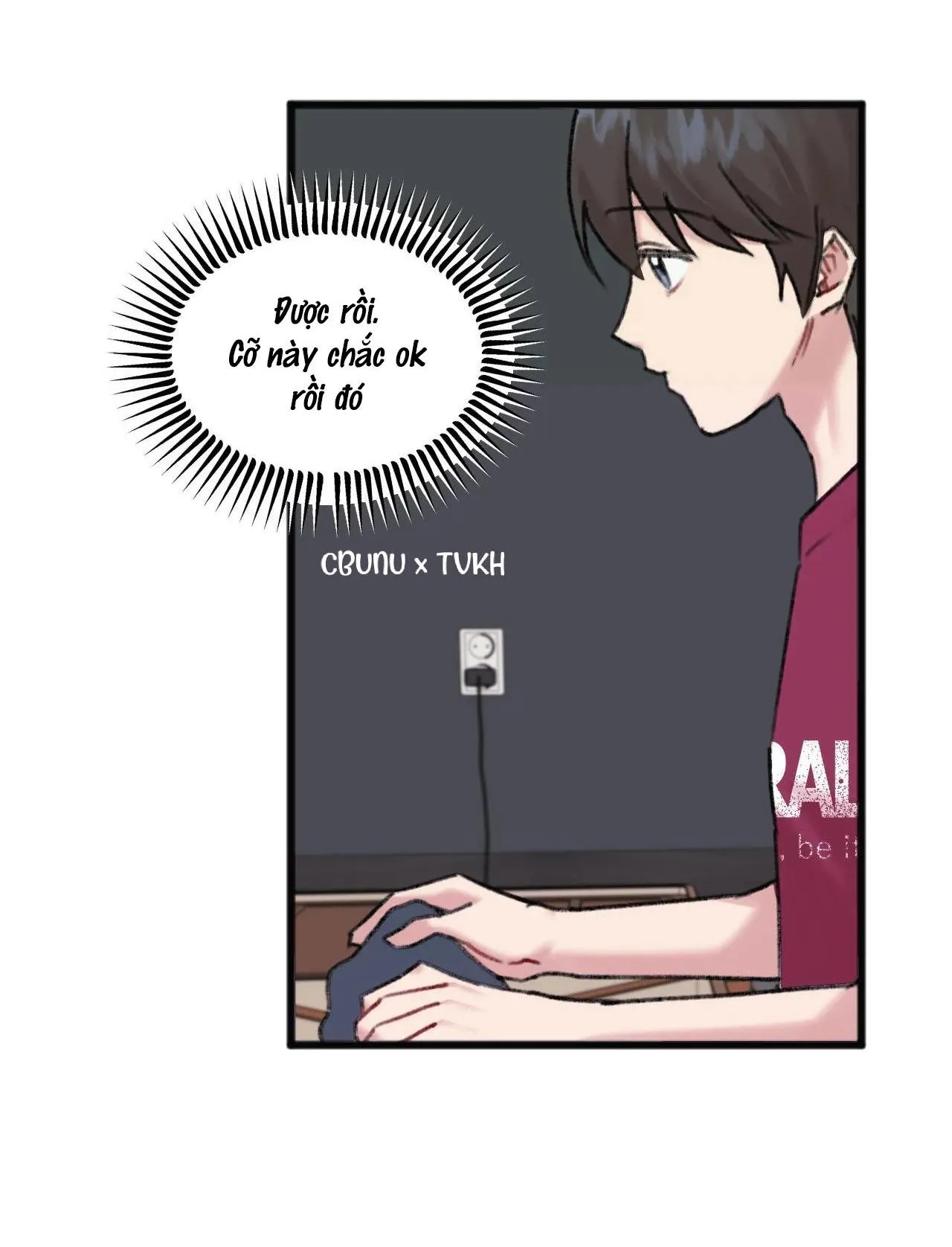 Anh Thật Sự Thích Em Sao Chapter 15 Trang 52