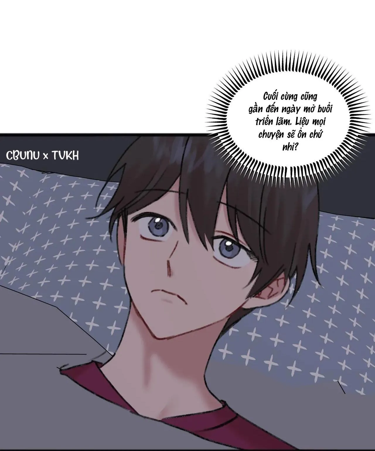 Anh Thật Sự Thích Em Sao Chapter 15 Trang 54