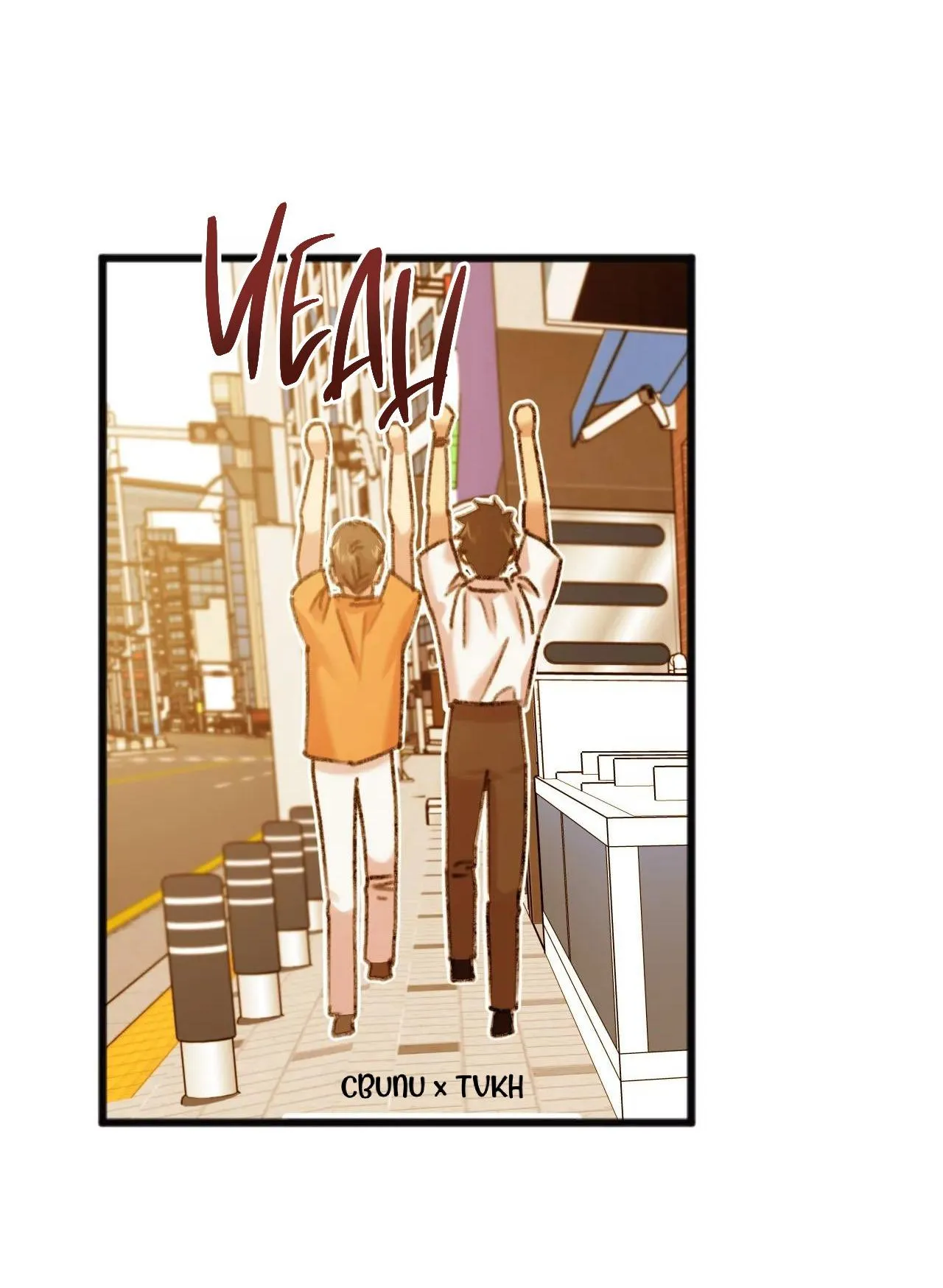 Anh Thật Sự Thích Em Sao Chapter 15 Trang 61