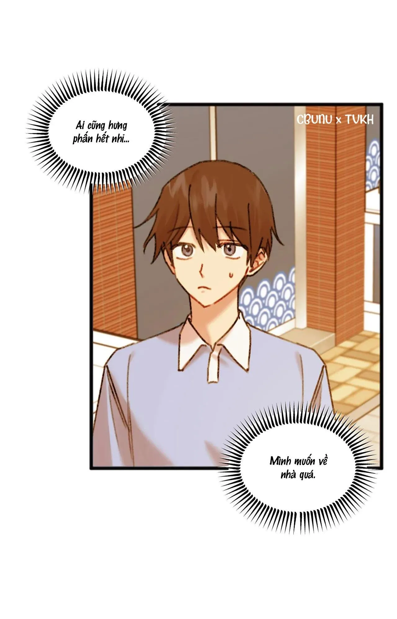 Anh Thật Sự Thích Em Sao Chapter 15 Trang 62