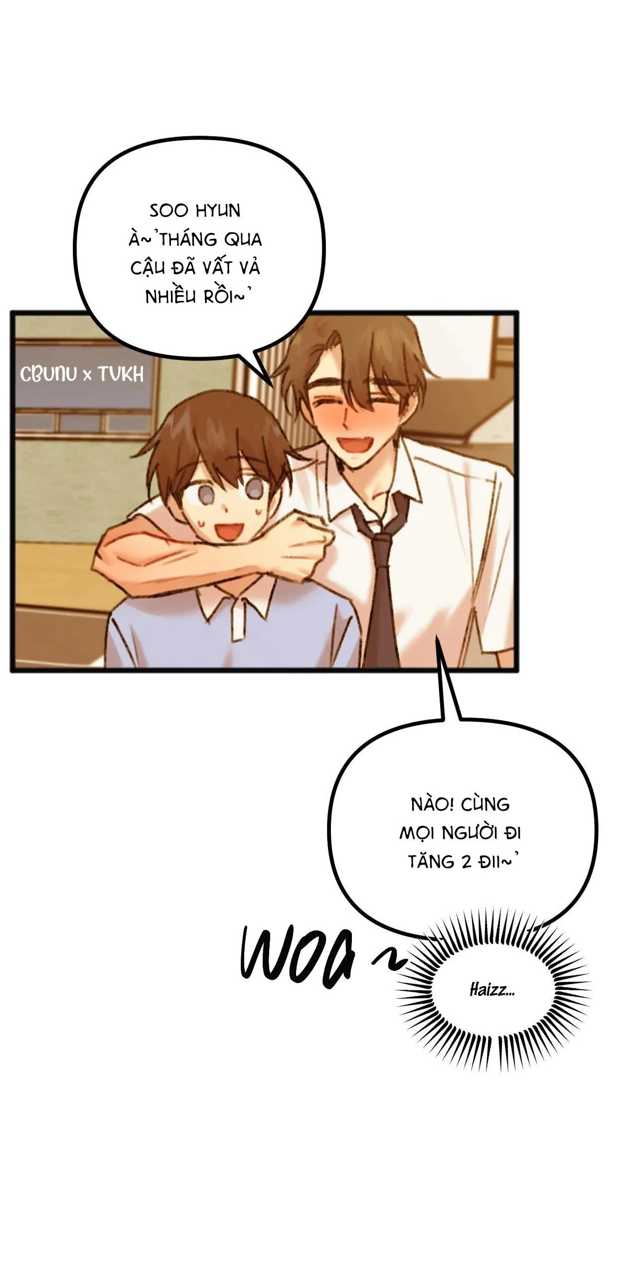 Anh Thật Sự Thích Em Sao Chapter 15 Trang 63