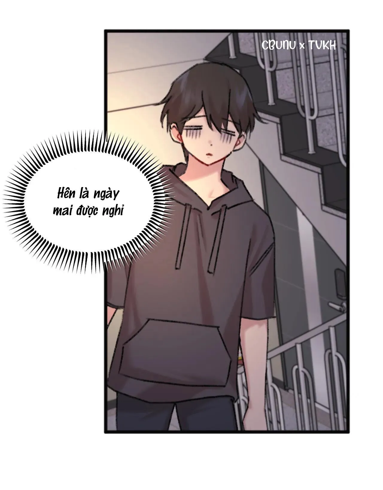 Anh Thật Sự Thích Em Sao Chapter 15 Trang 66