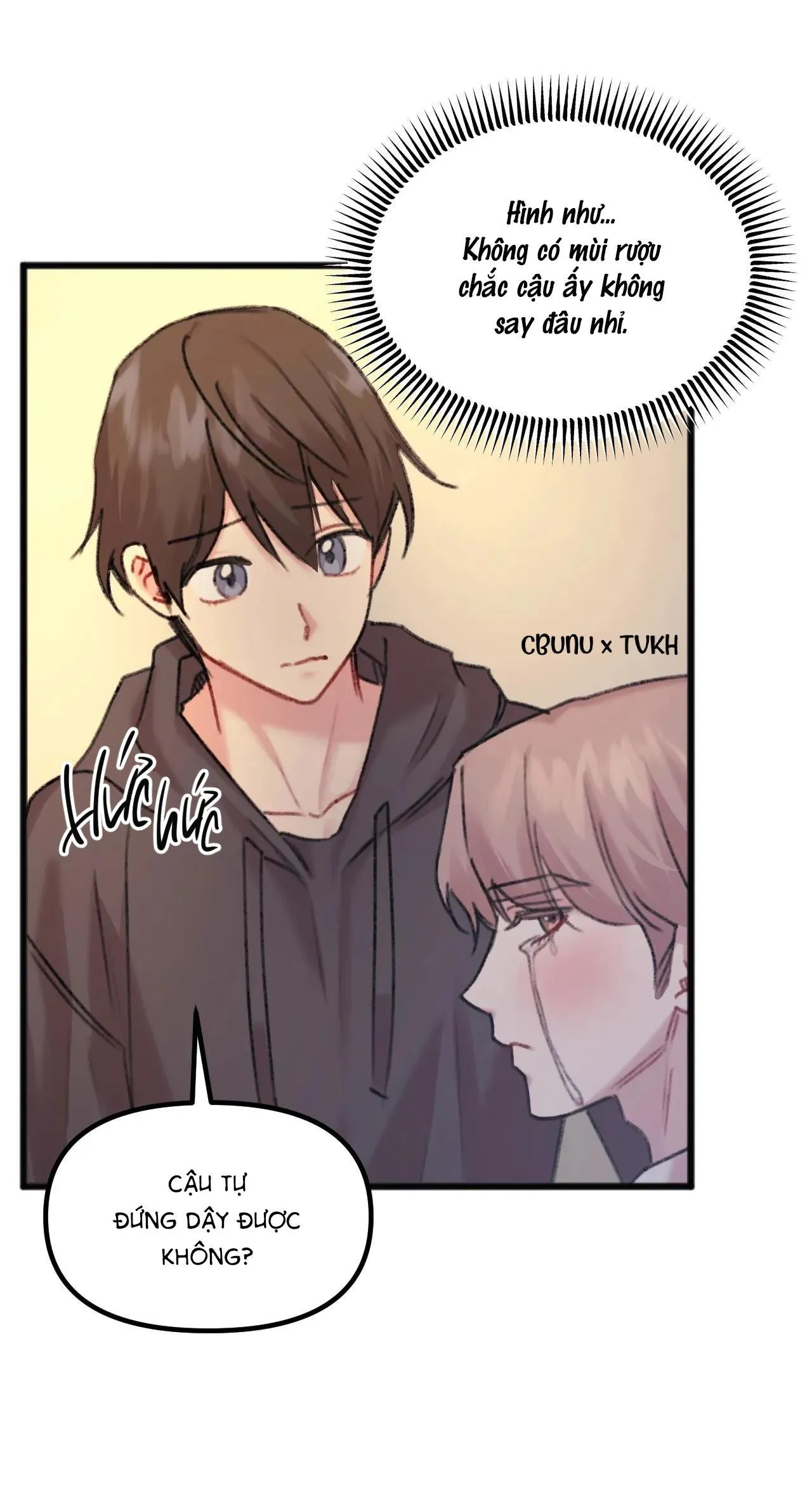 Anh Thật Sự Thích Em Sao Chapter 16 Trang 4