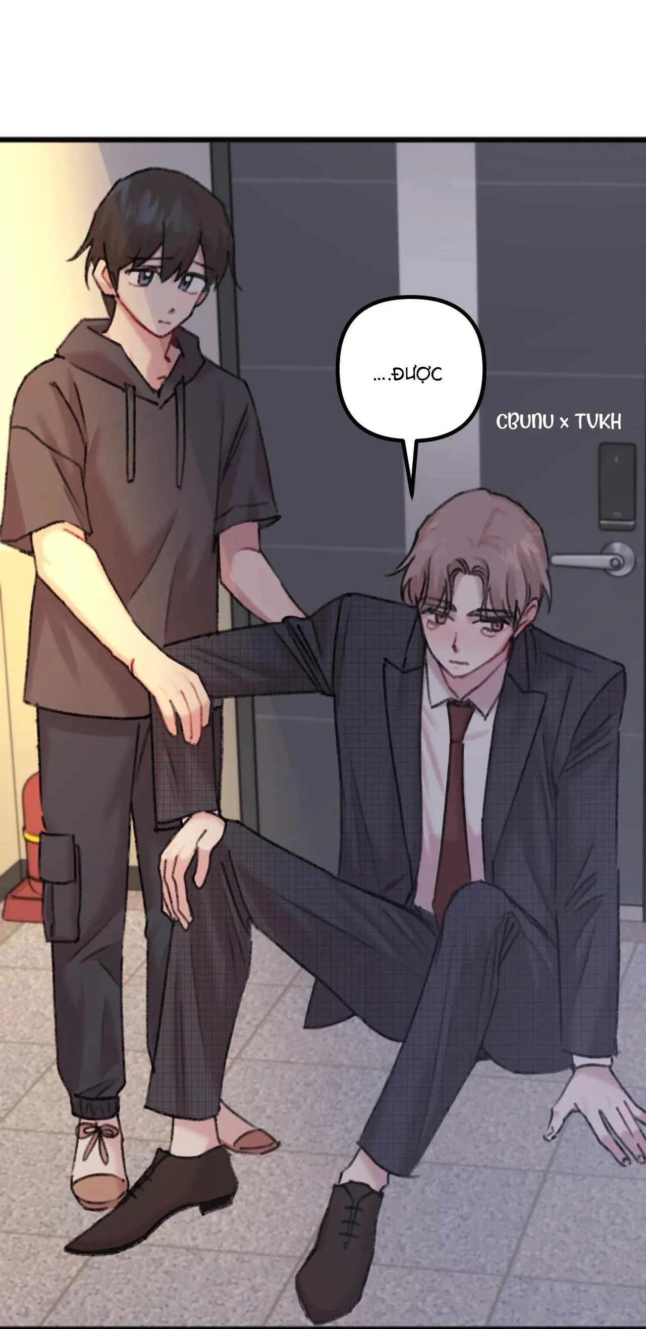 Anh Thật Sự Thích Em Sao Chapter 16 Trang 5