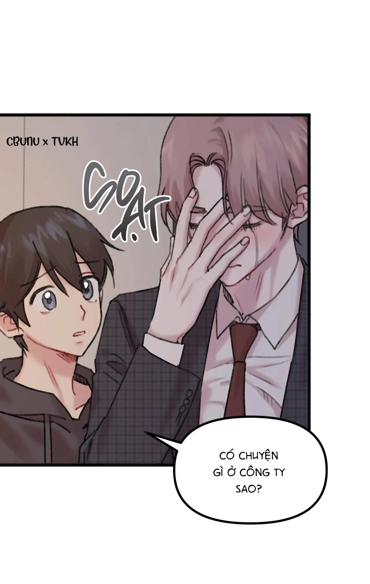 Anh Thật Sự Thích Em Sao Chapter 16 Trang 7