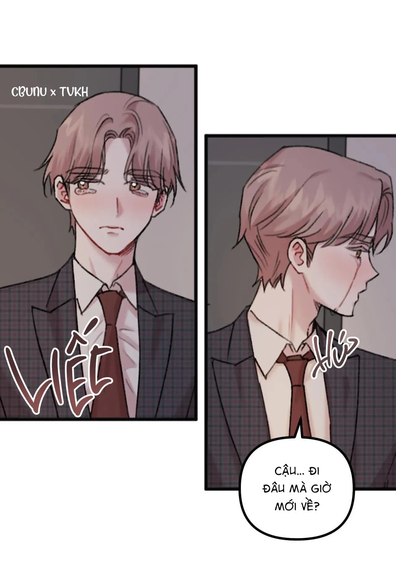 Anh Thật Sự Thích Em Sao Chapter 16 Trang 8