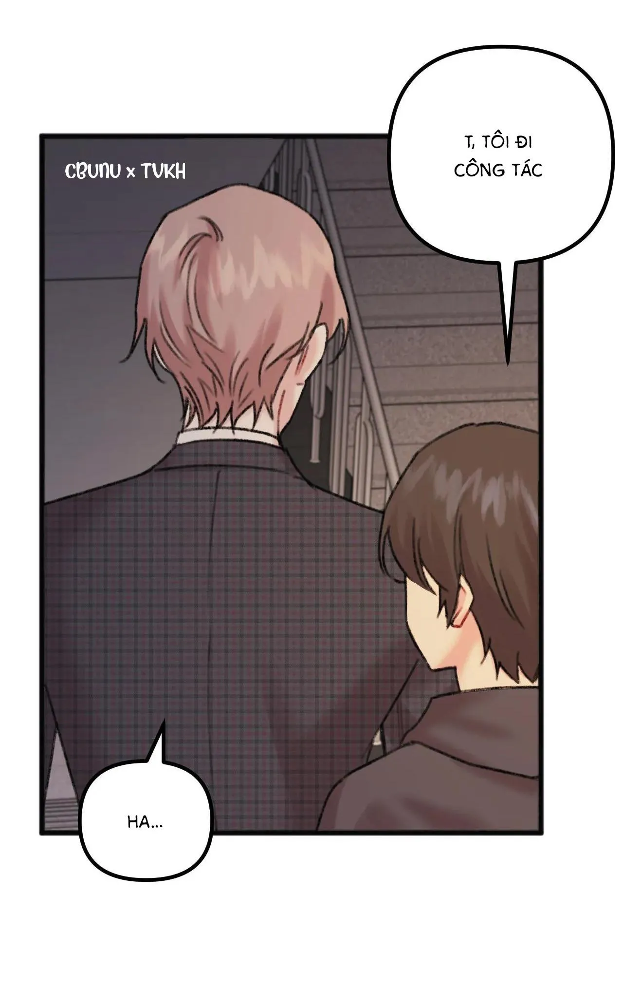 Anh Thật Sự Thích Em Sao Chapter 16 Trang 9