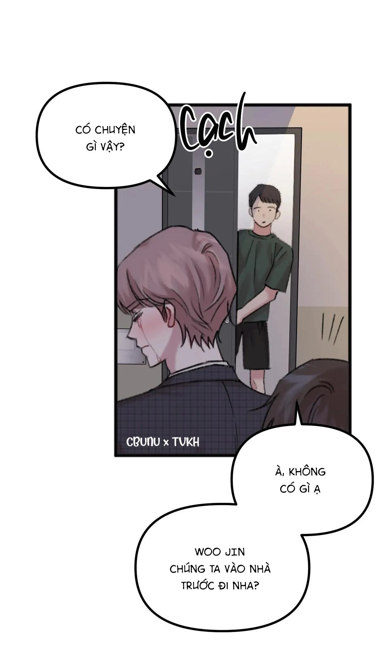 Anh Thật Sự Thích Em Sao Chapter 16 Trang 12