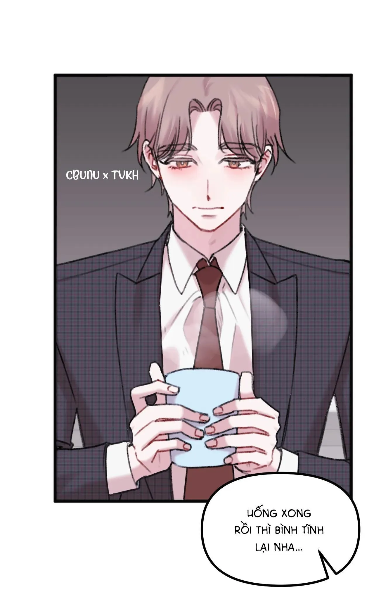 Anh Thật Sự Thích Em Sao Chapter 16 Trang 15