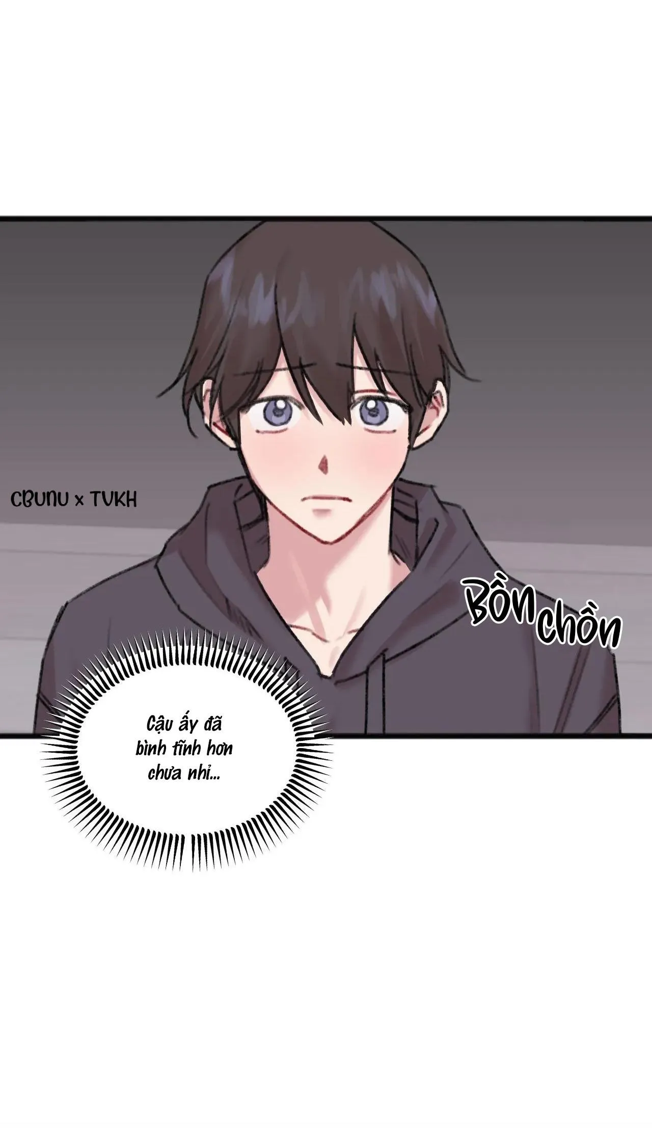 Anh Thật Sự Thích Em Sao Chapter 16 Trang 18