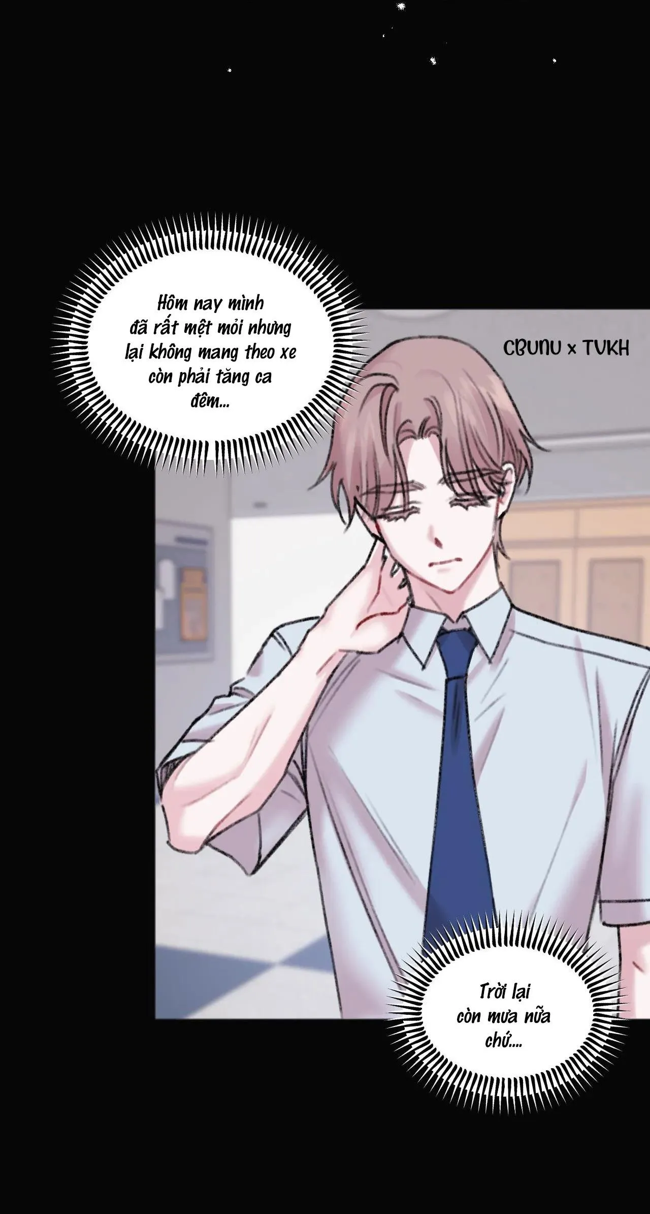 Anh Thật Sự Thích Em Sao Chapter 16 Trang 22