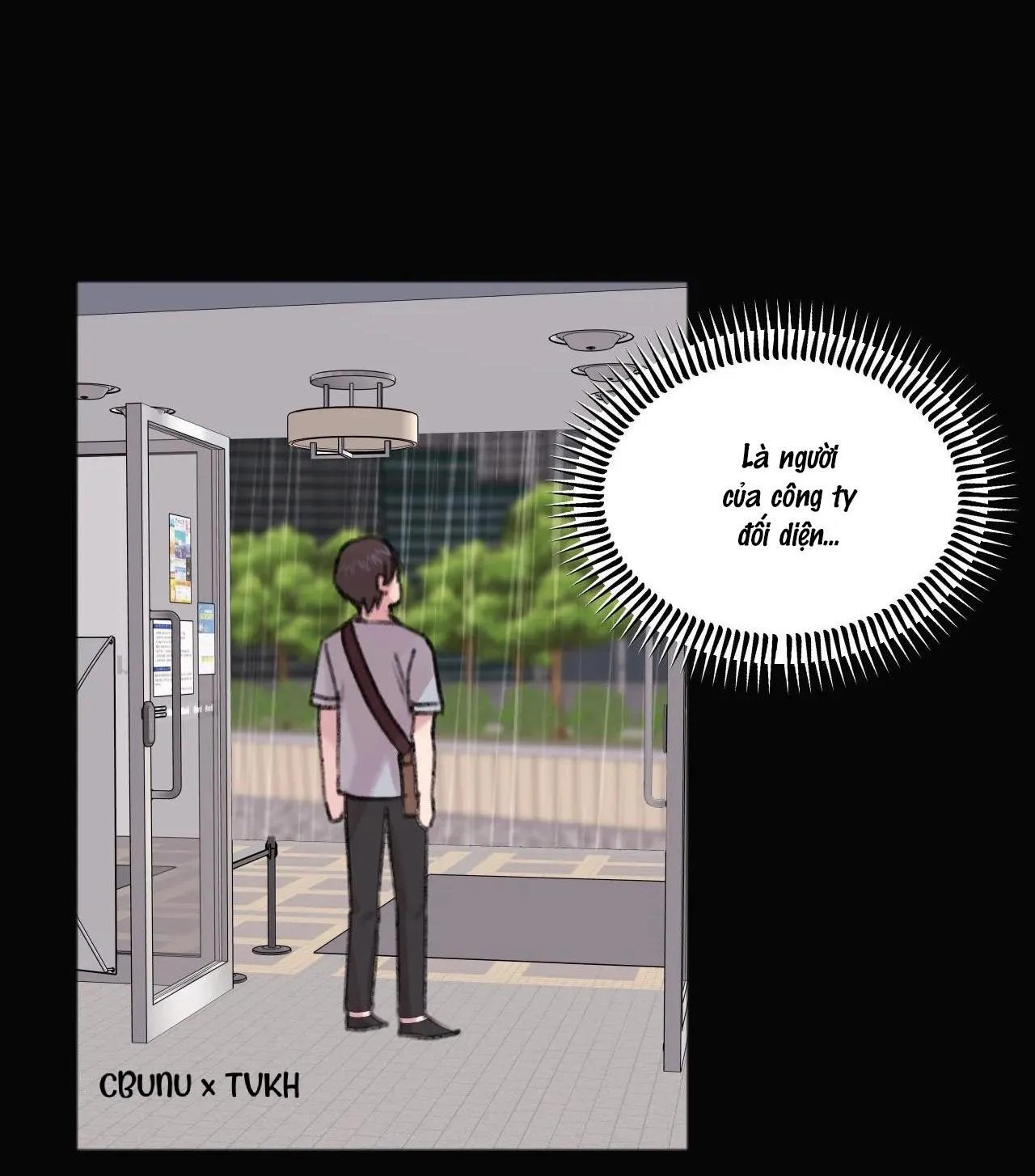 Anh Thật Sự Thích Em Sao Chapter 16 Trang 24