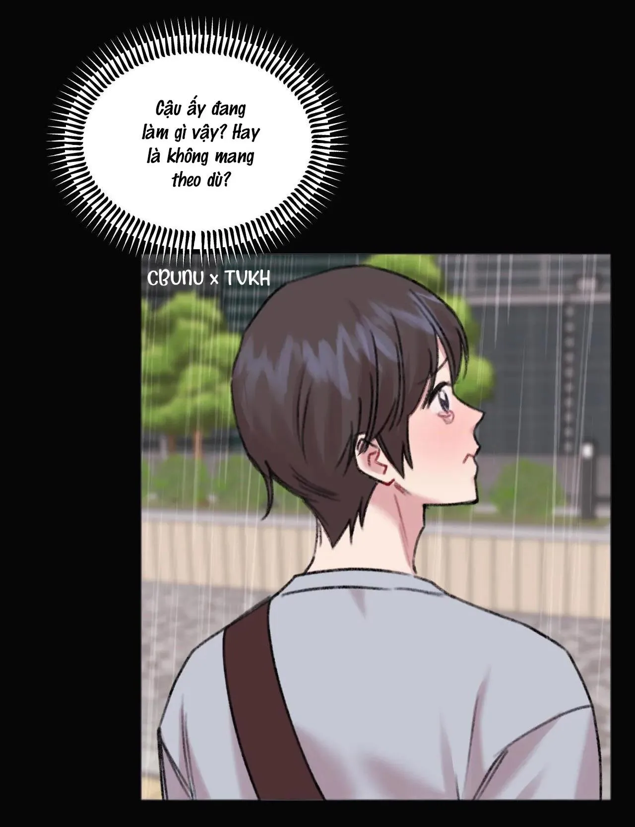 Anh Thật Sự Thích Em Sao Chapter 16 Trang 25