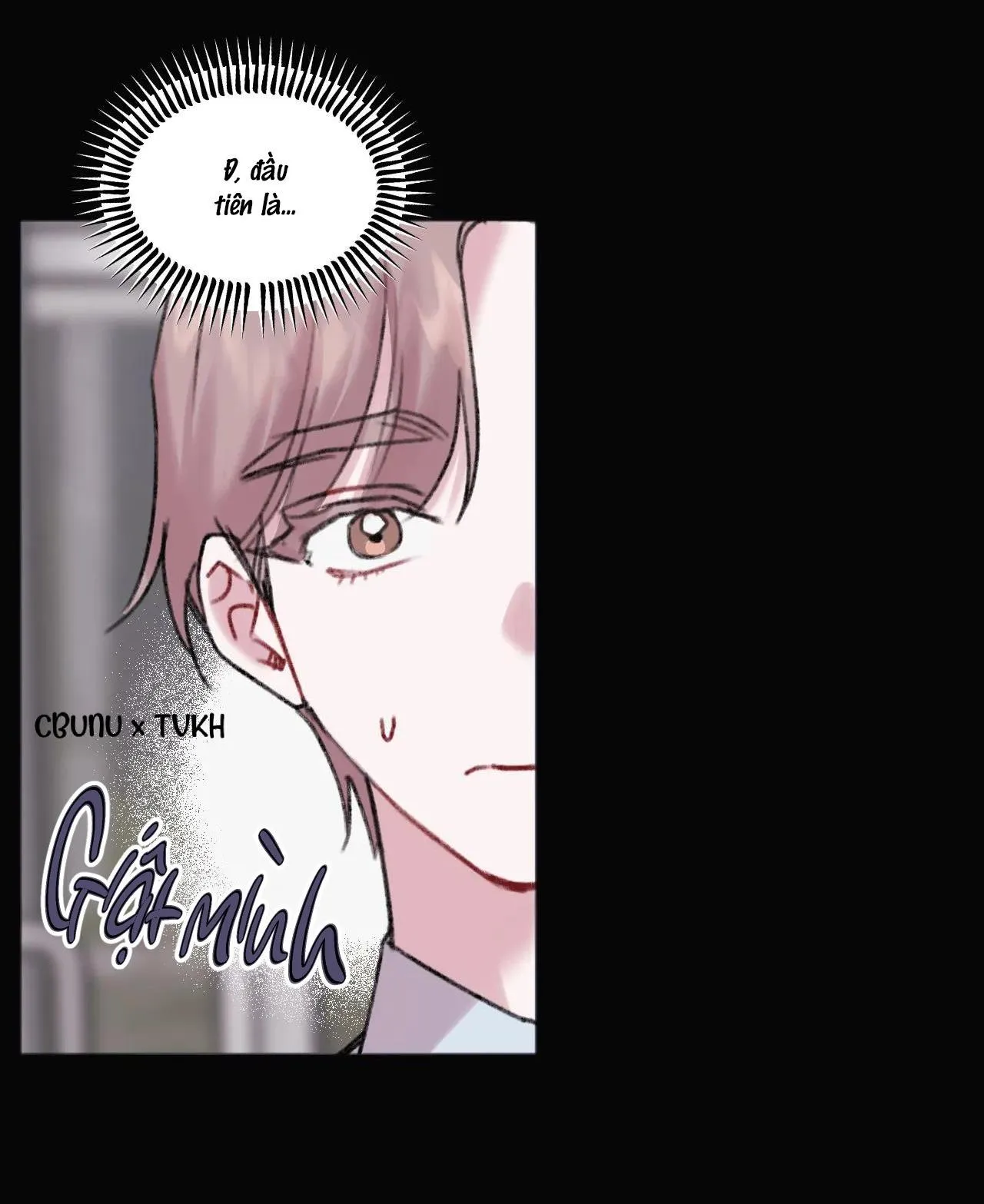 Anh Thật Sự Thích Em Sao Chapter 16 Trang 28