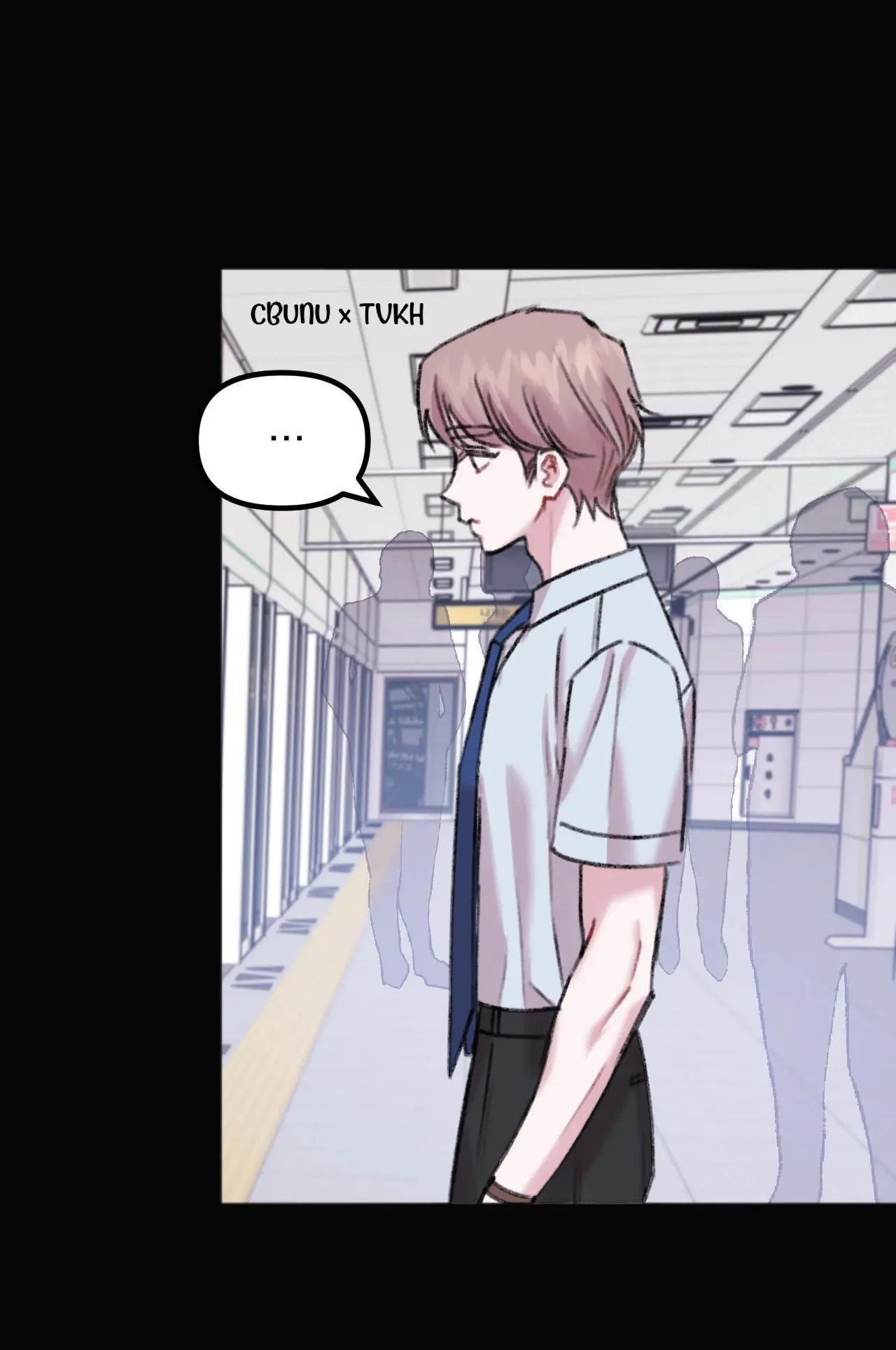 Anh Thật Sự Thích Em Sao Chapter 16 Trang 32