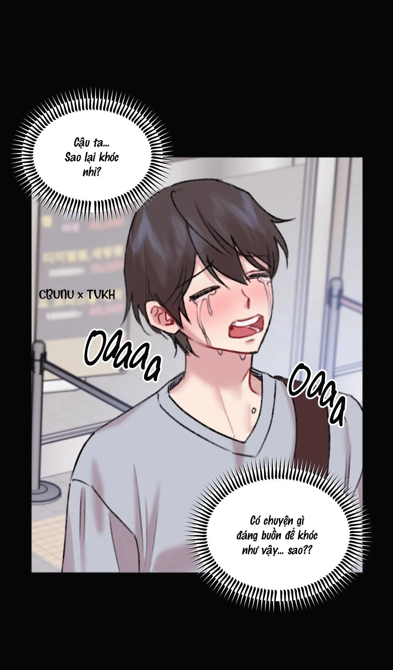 Anh Thật Sự Thích Em Sao Chapter 16 Trang 34