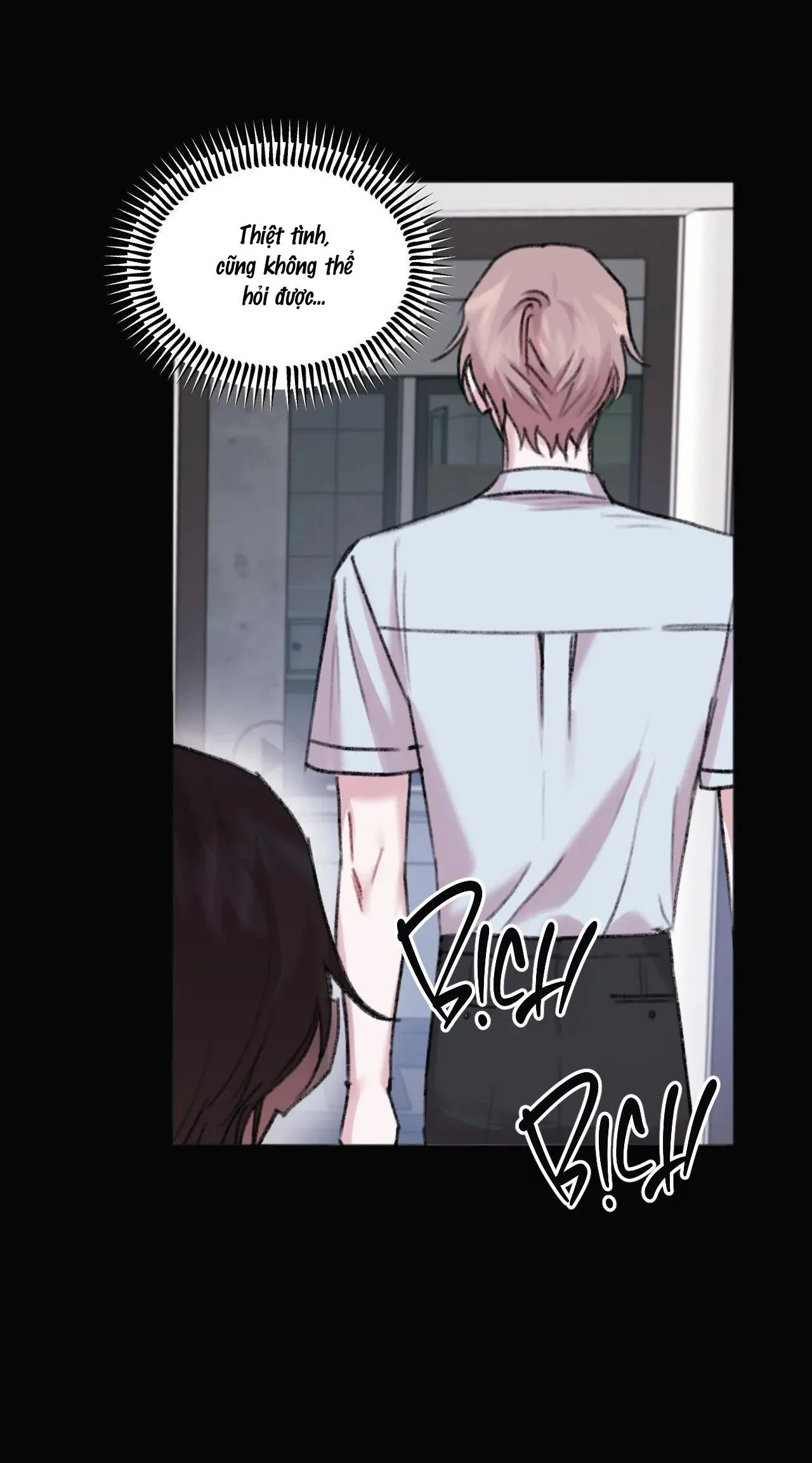 Anh Thật Sự Thích Em Sao Chapter 16 Trang 35