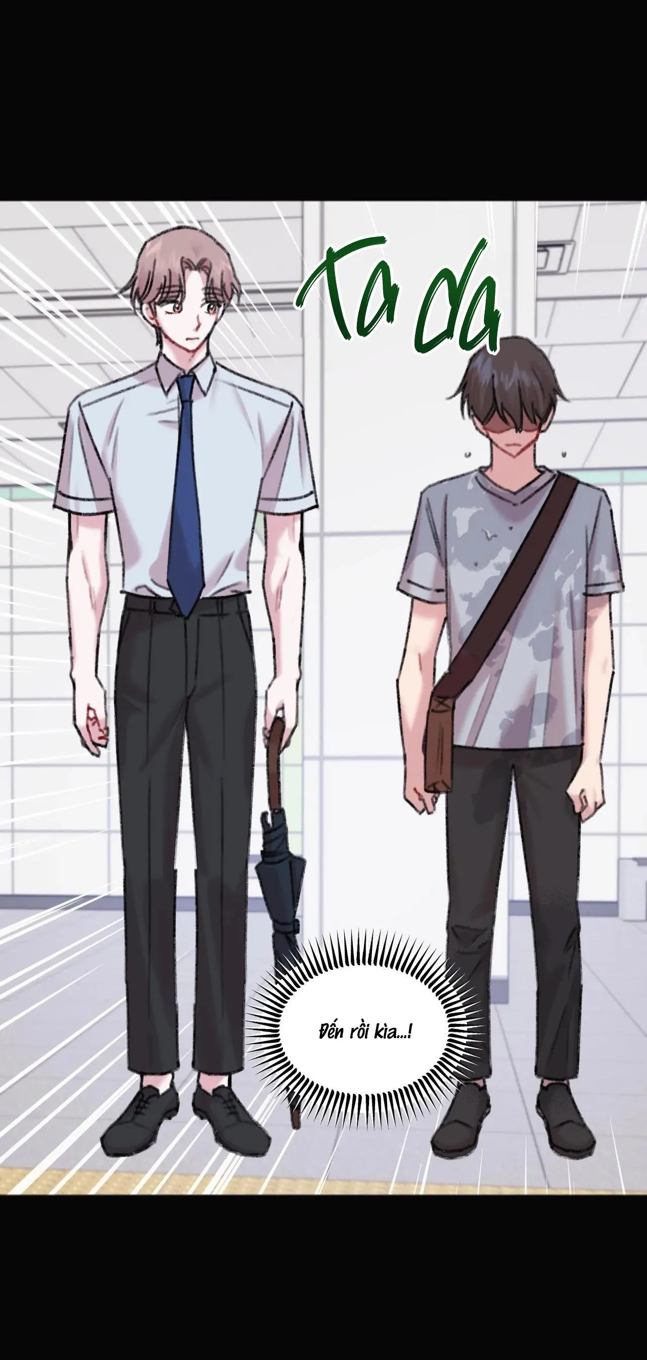 Anh Thật Sự Thích Em Sao Chapter 16 Trang 36