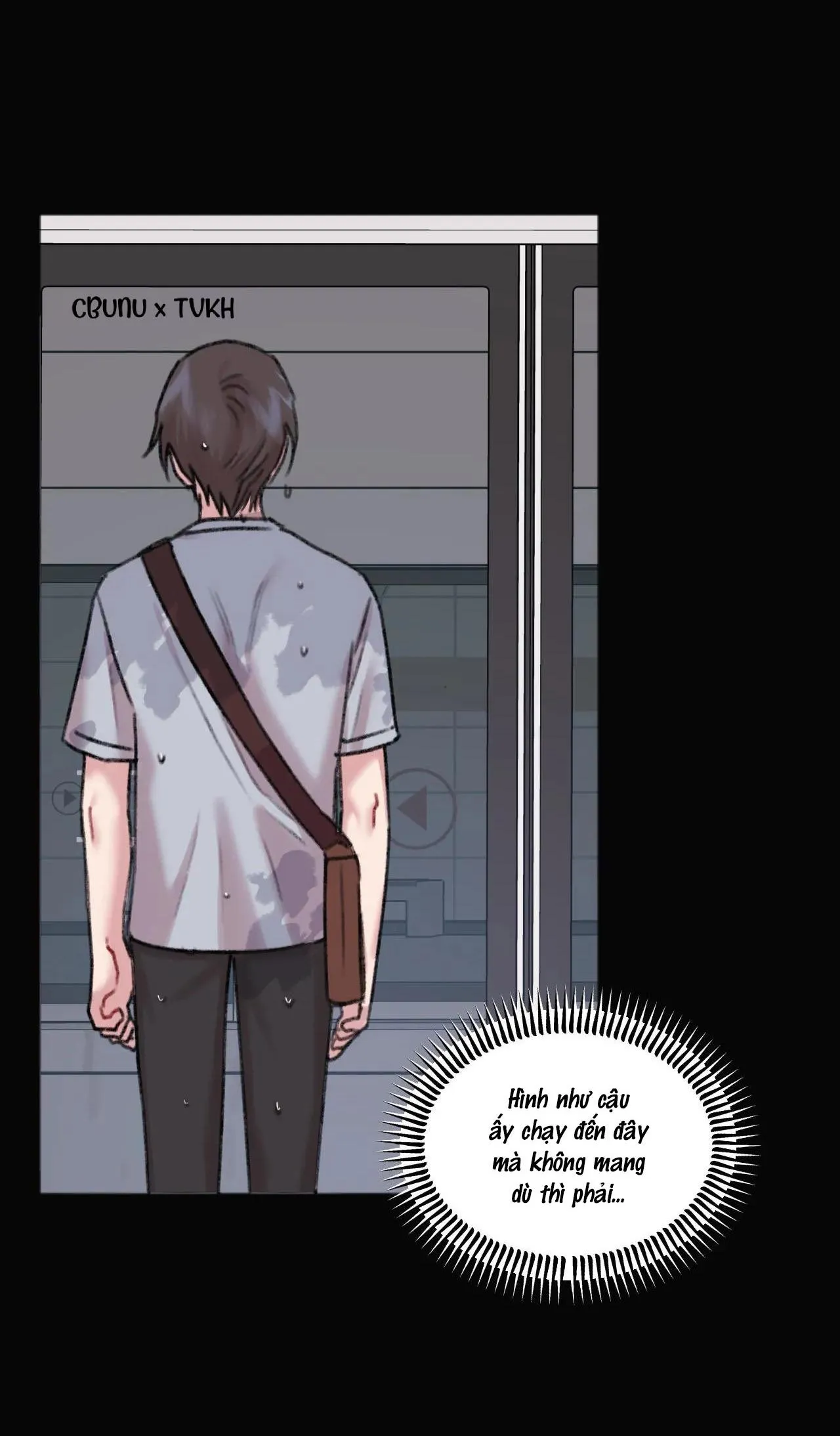 Anh Thật Sự Thích Em Sao Chapter 16 Trang 37