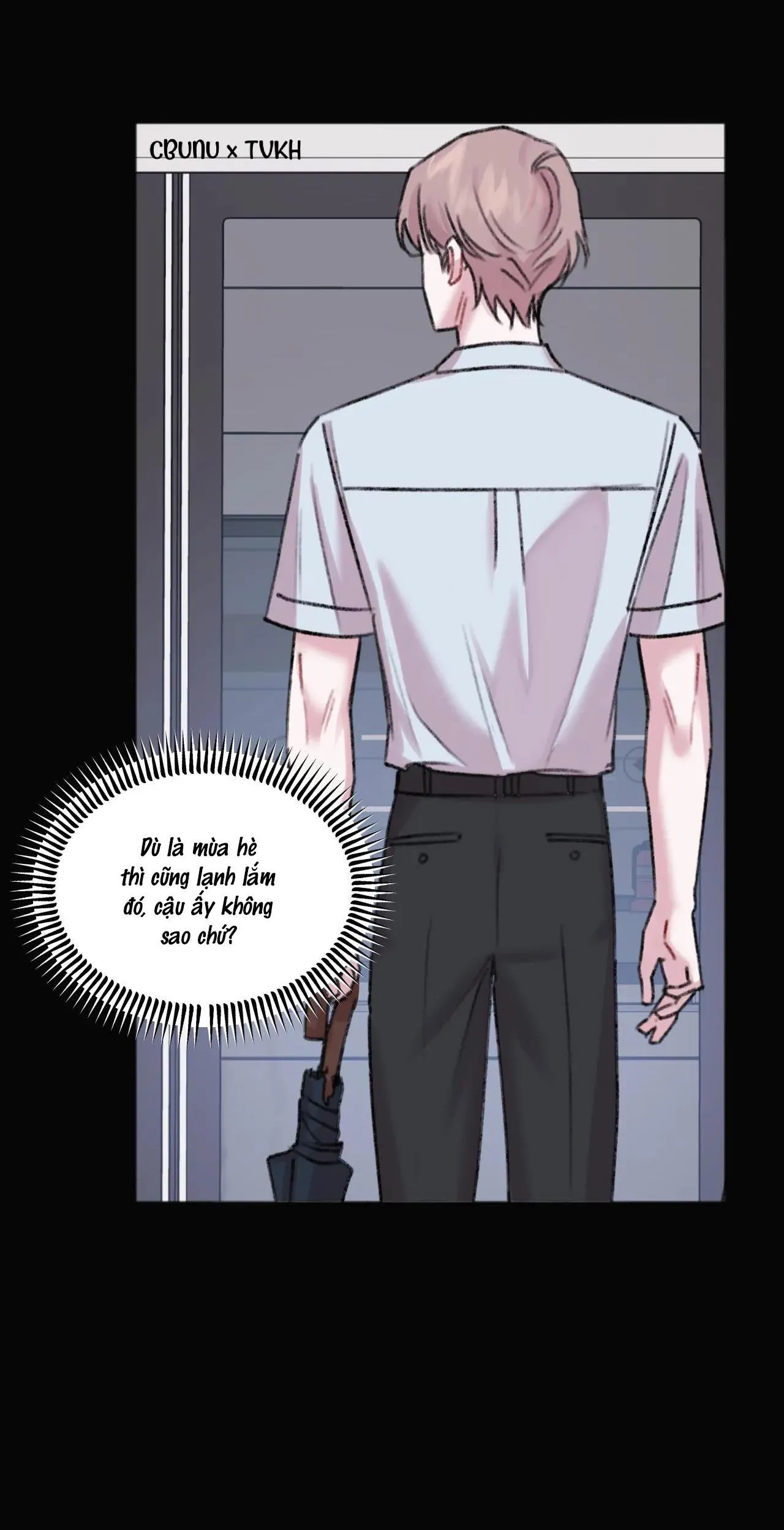 Anh Thật Sự Thích Em Sao Chapter 16 Trang 38