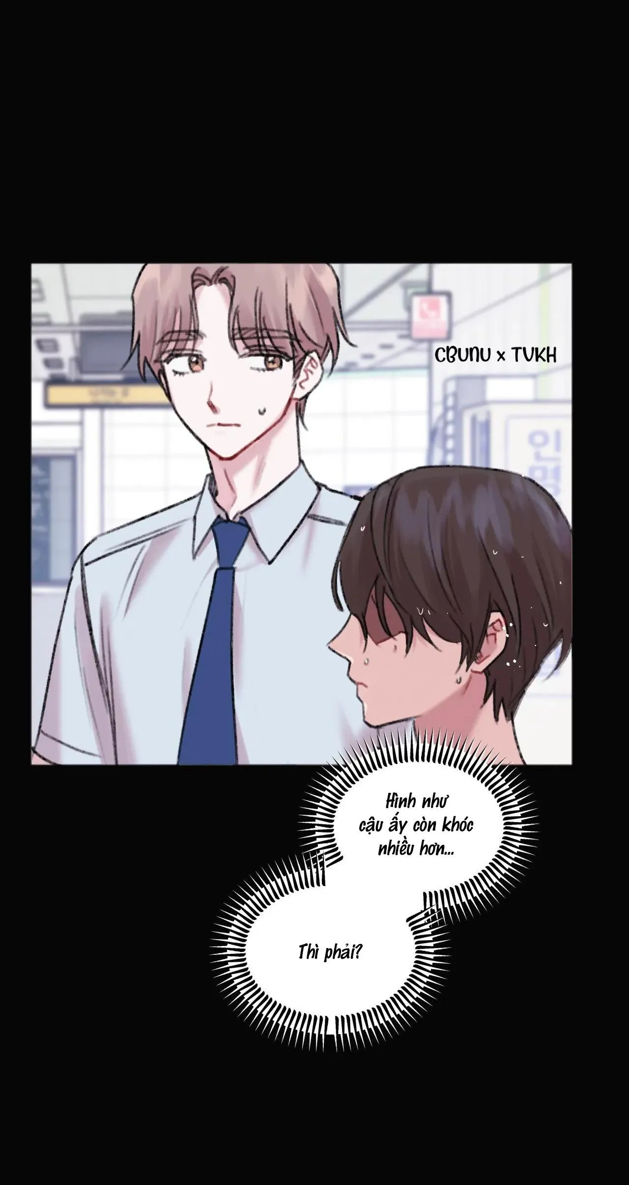 Anh Thật Sự Thích Em Sao Chapter 16 Trang 39