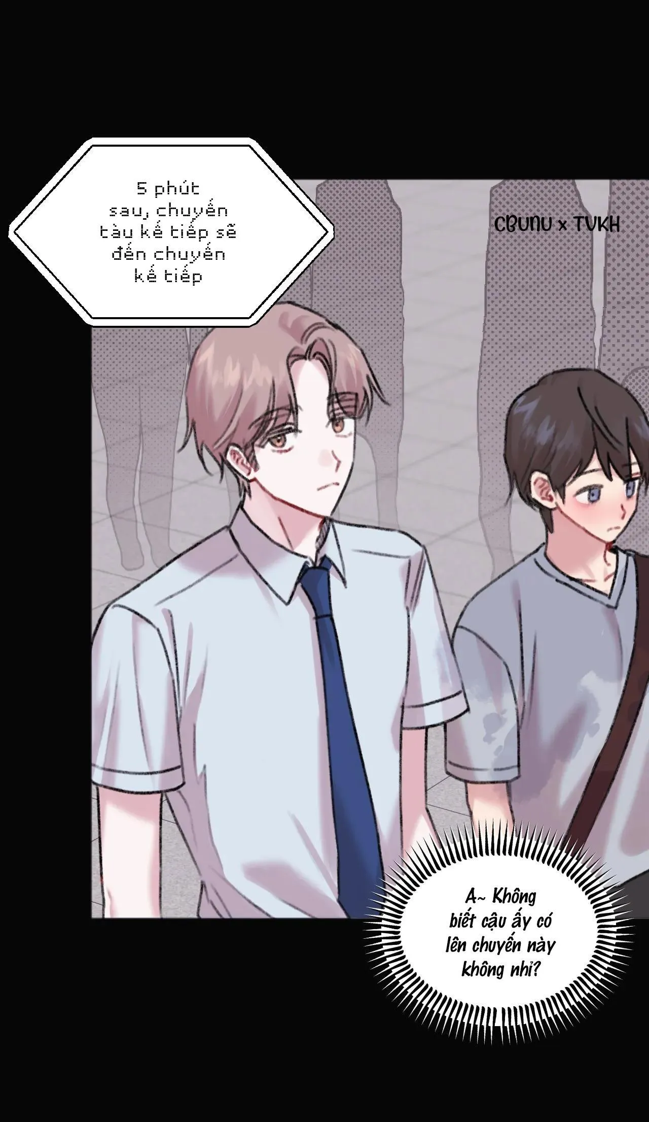 Anh Thật Sự Thích Em Sao Chapter 16 Trang 40