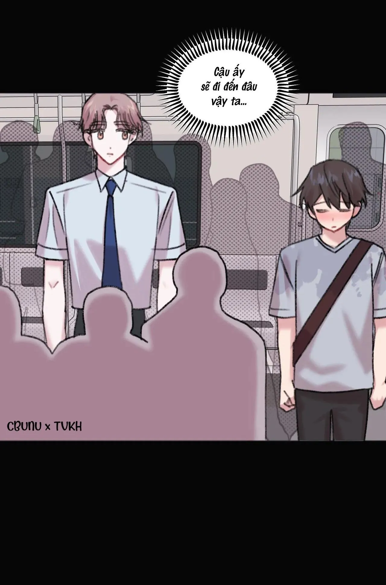 Anh Thật Sự Thích Em Sao Chapter 16 Trang 43